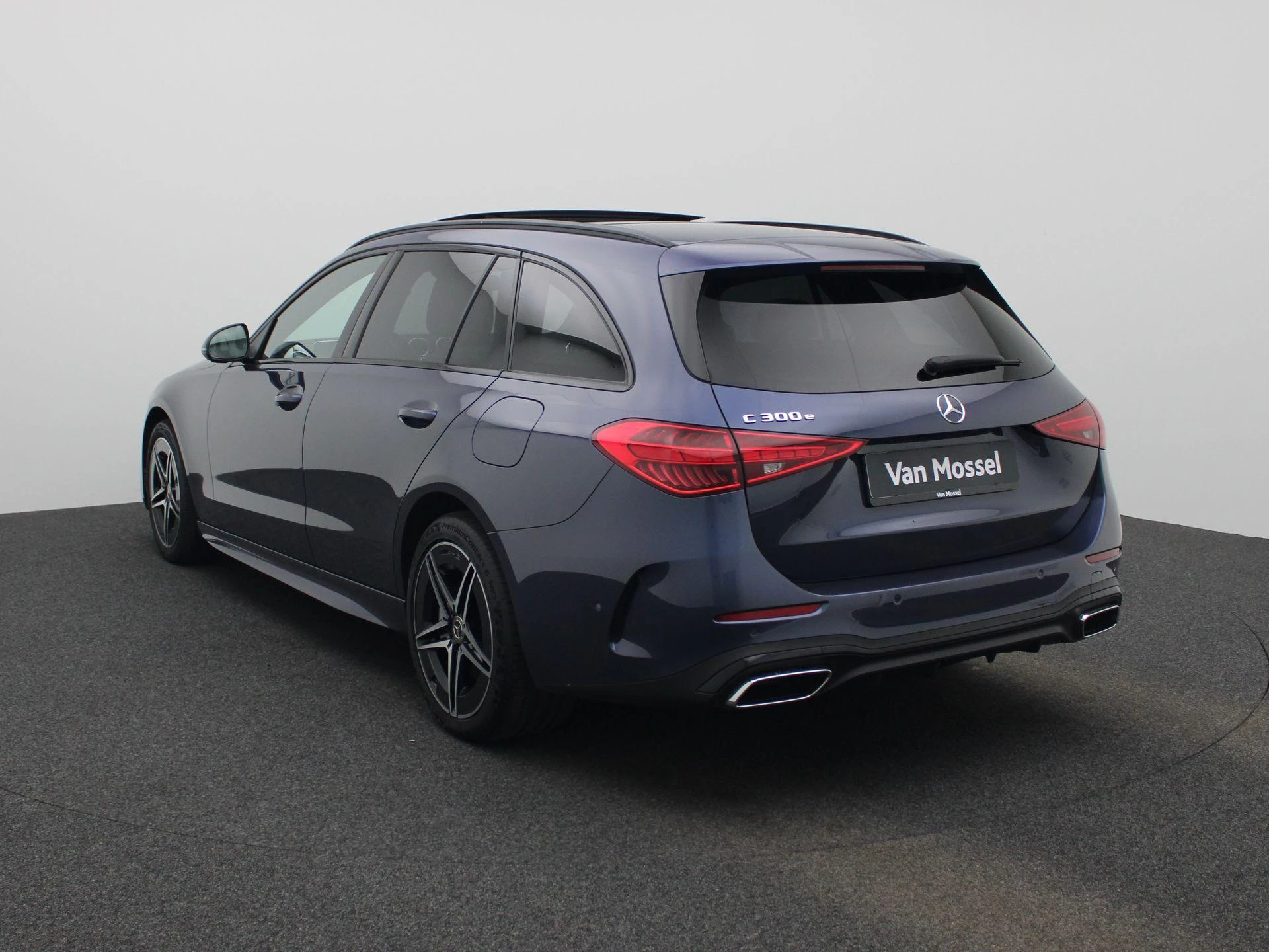 Mercedes-Benz C-Klasse Break C 300 e AMG Line