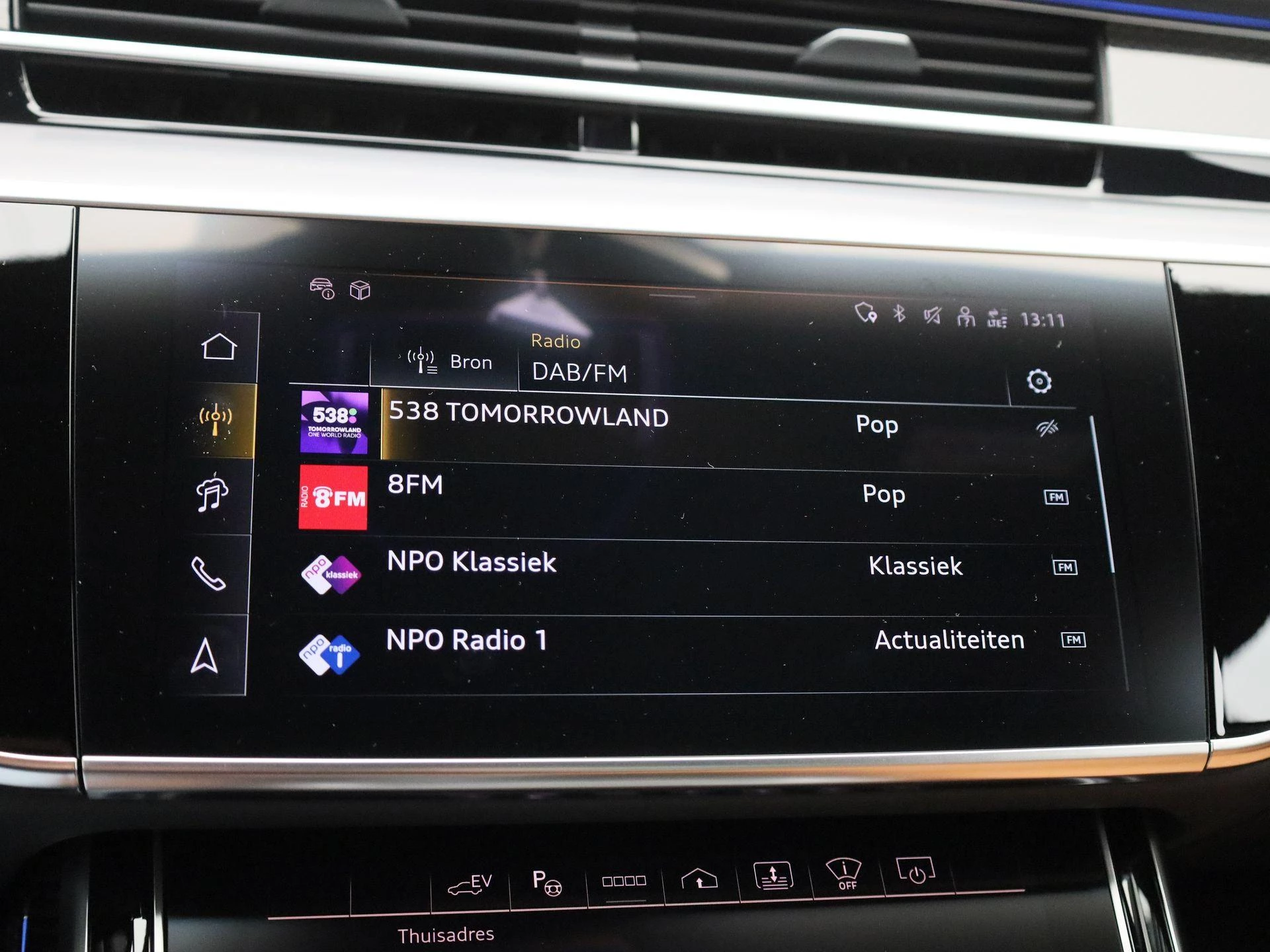 Audi A8 60 TFSI e quattro Lang 340 PK