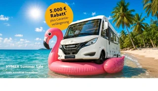 Hymer Grand Canyon S CrossOver - GCS