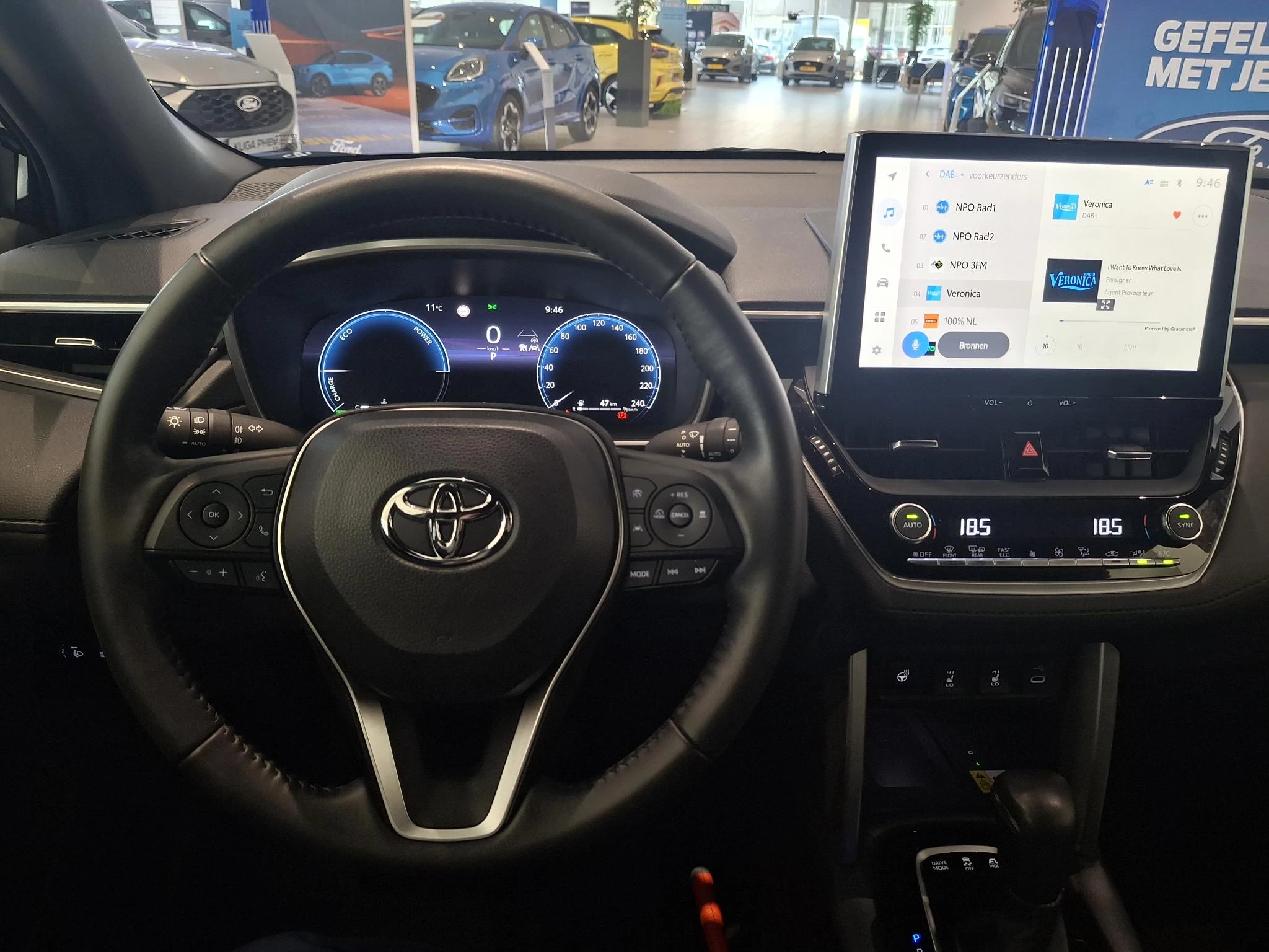 Toyota Corolla Cross Hybrid 140 Style