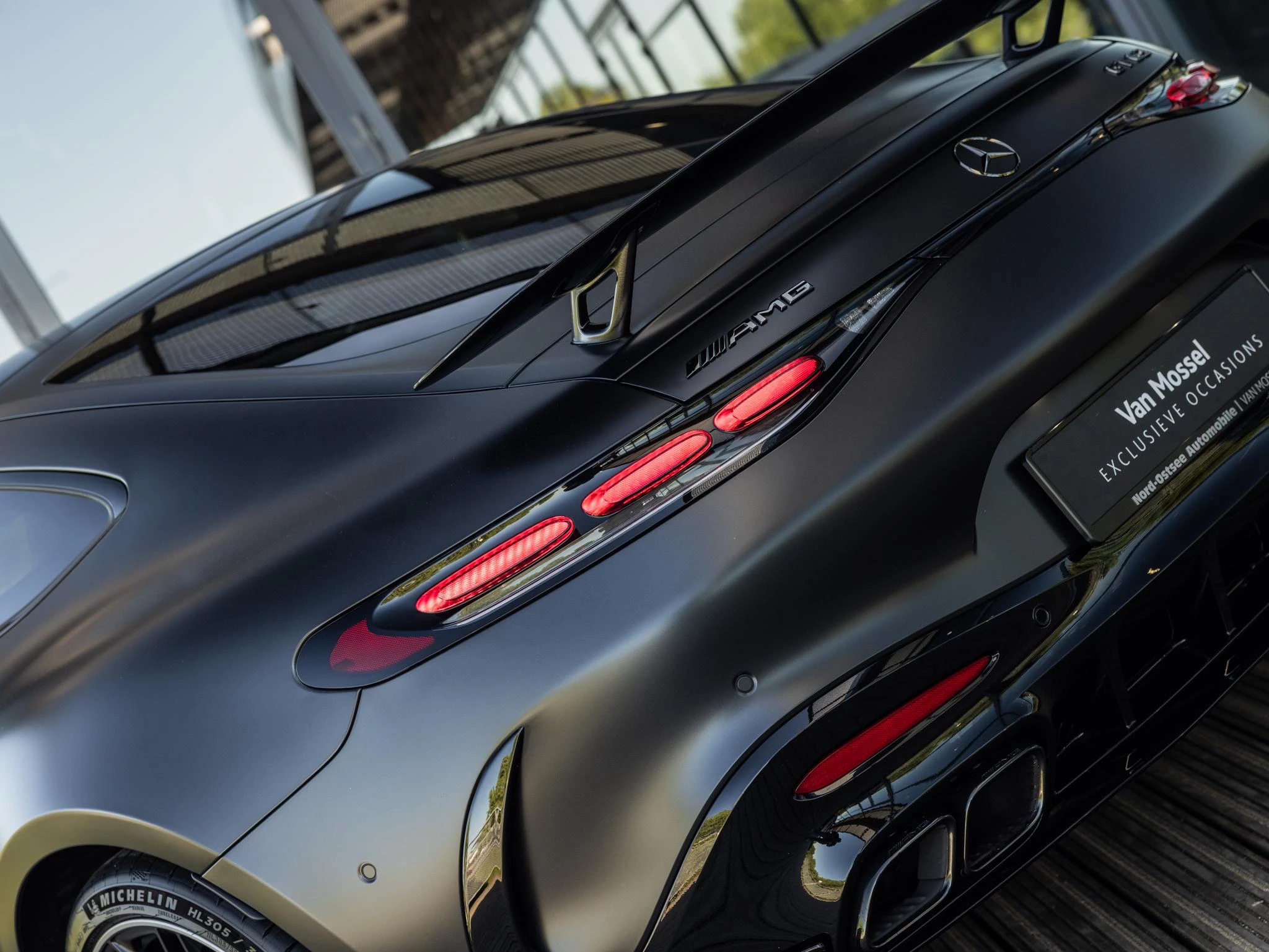Mercedes-AMG GT AMG 63 4MATIC+