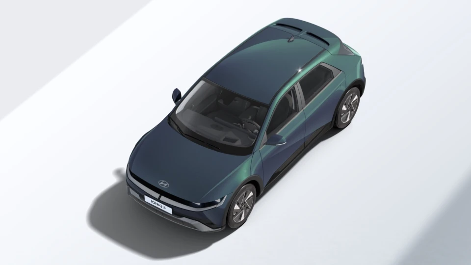 Hyundai-IONIQ 5-image-4