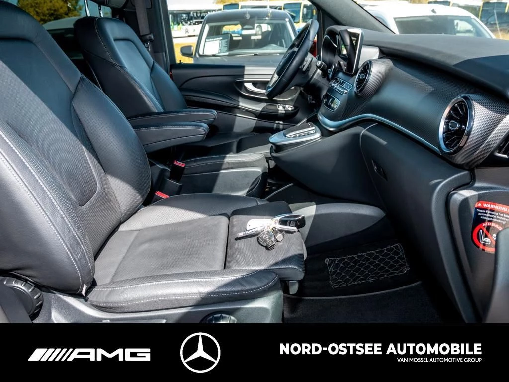 Mercedes-Benz V-Klasse 300 4MATIC AVANTGARDE EDITION STDHZG NAVI LED AVANTGARDE