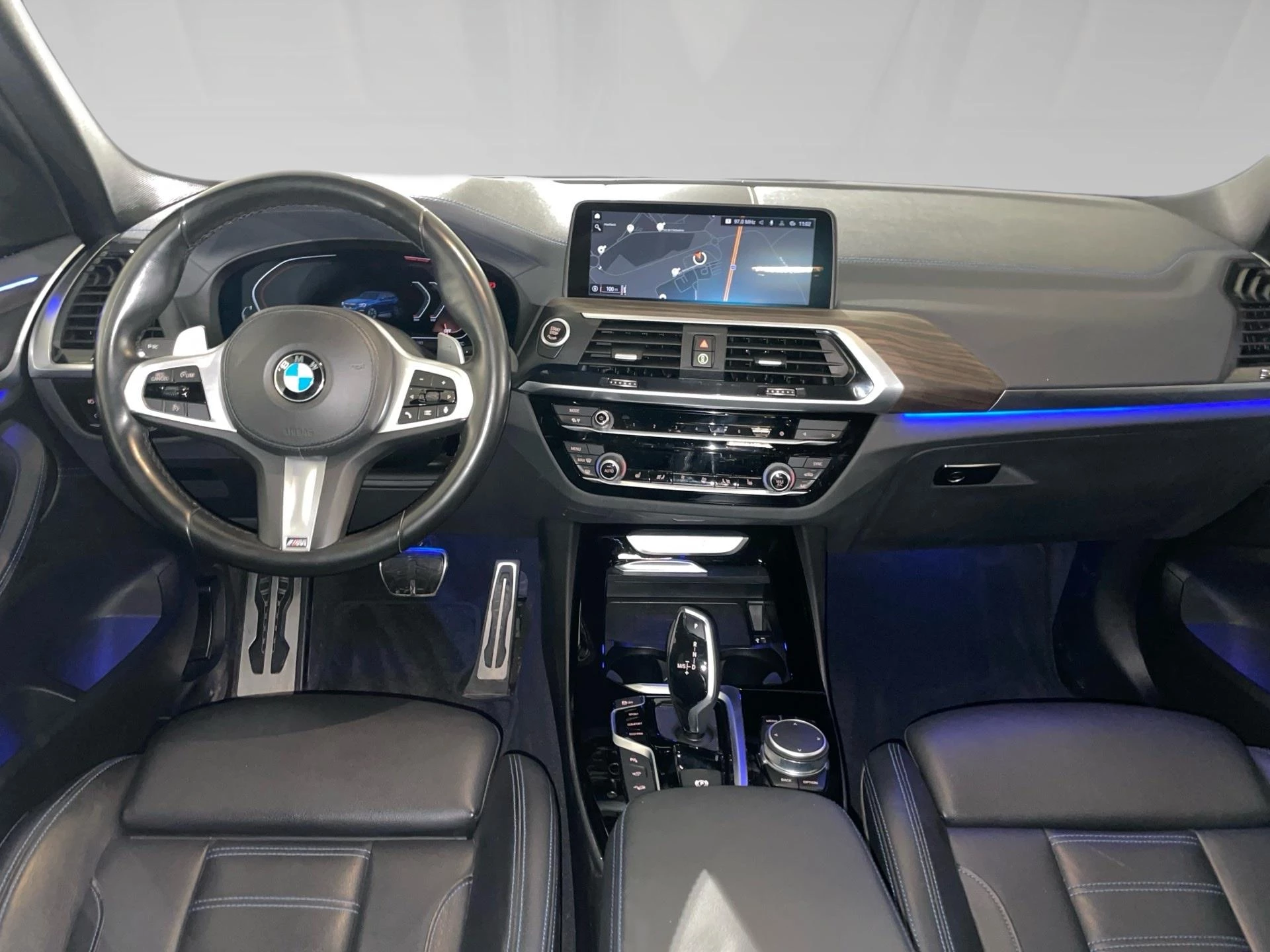BMW X3 2.0 xDrive20d (140 kW)