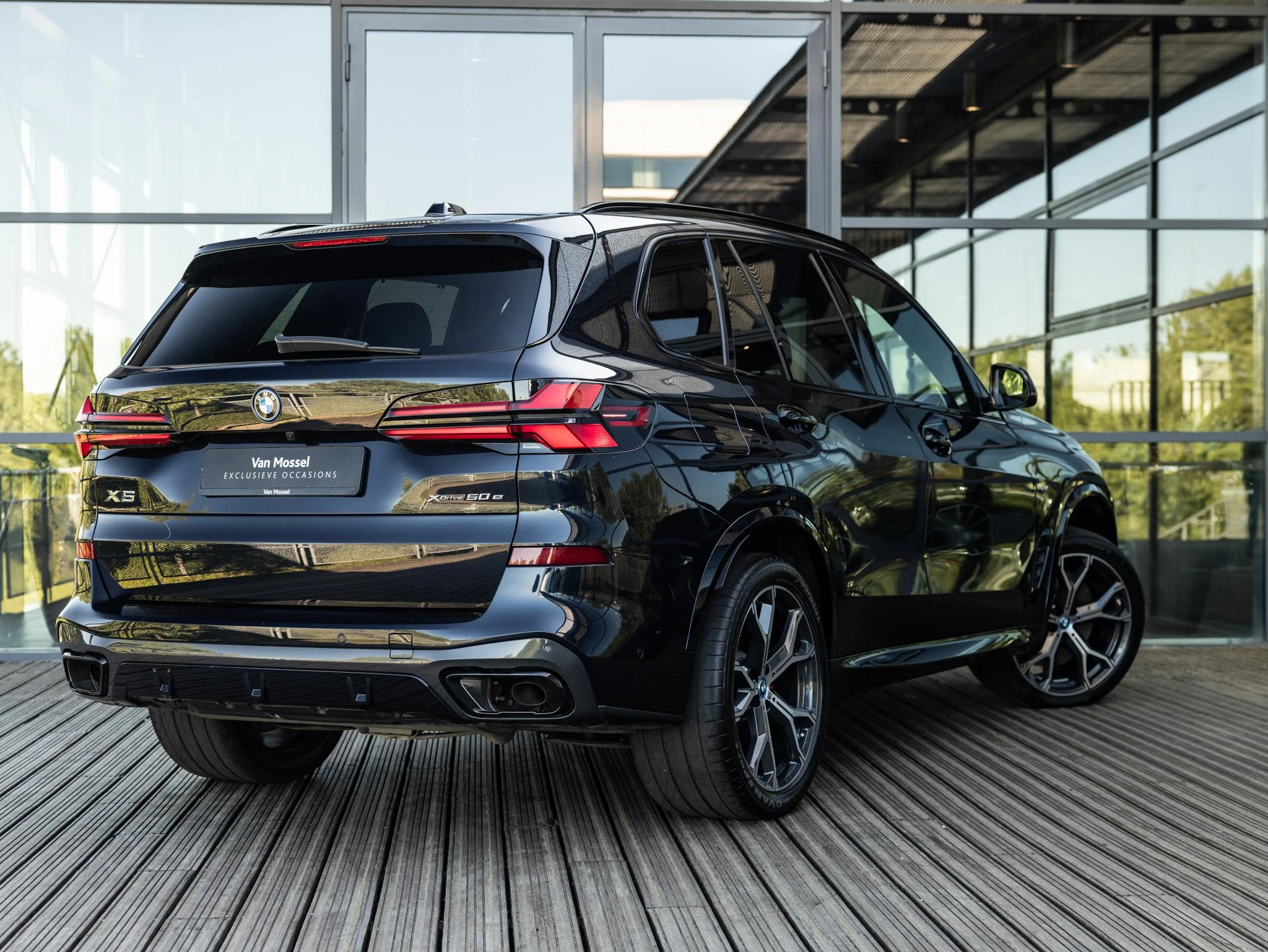 BMW X5 xDrive50e