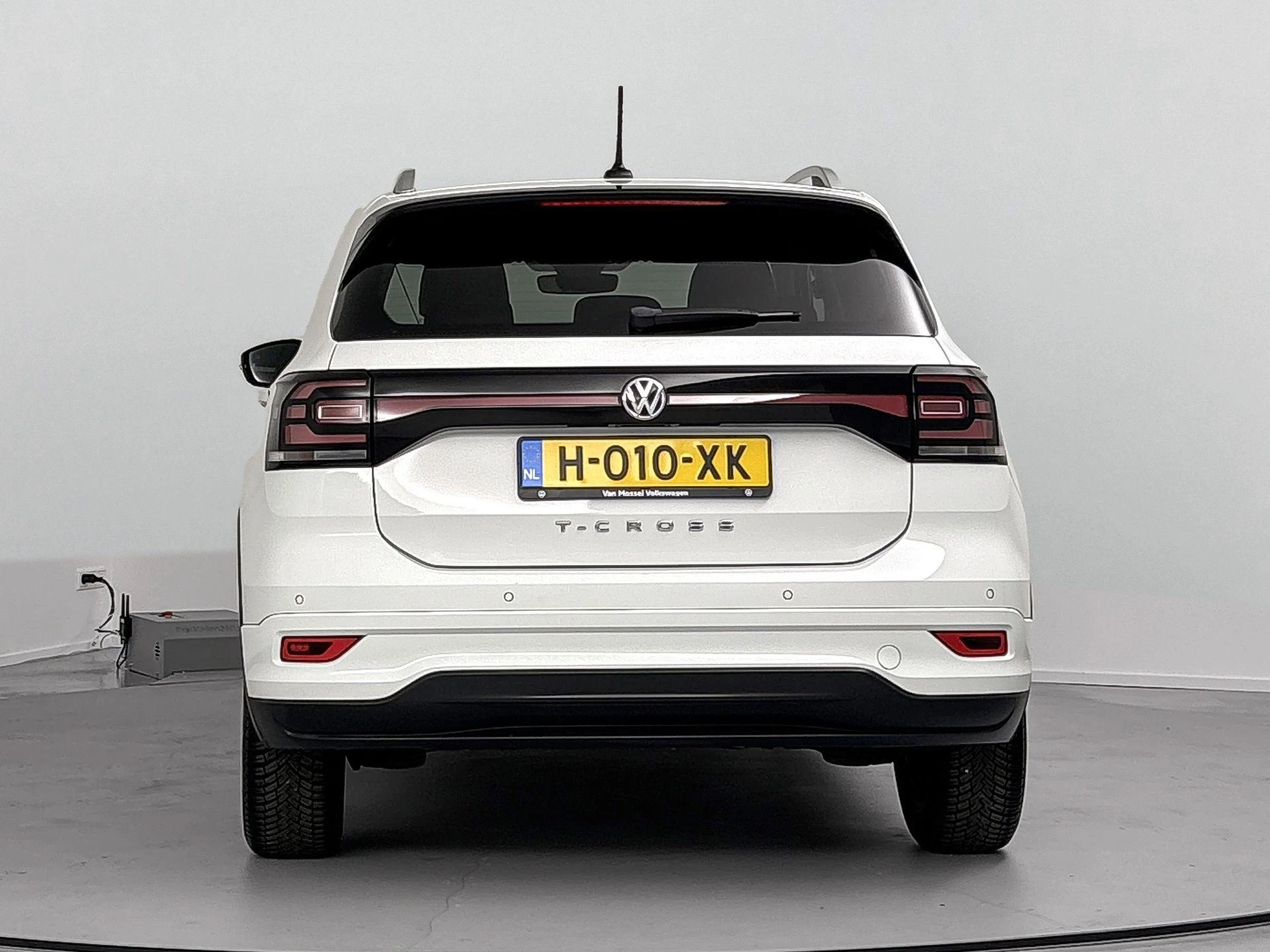 Volkswagen T-Cross 1.0 TSI Style