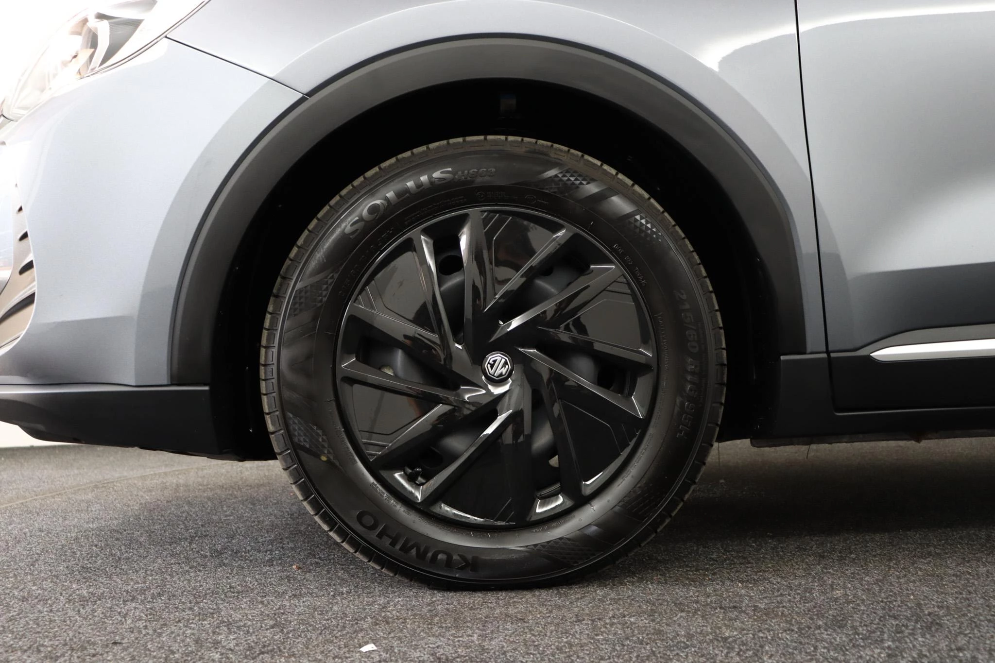 MG ZS 1.5 Hybrid+ Standard
