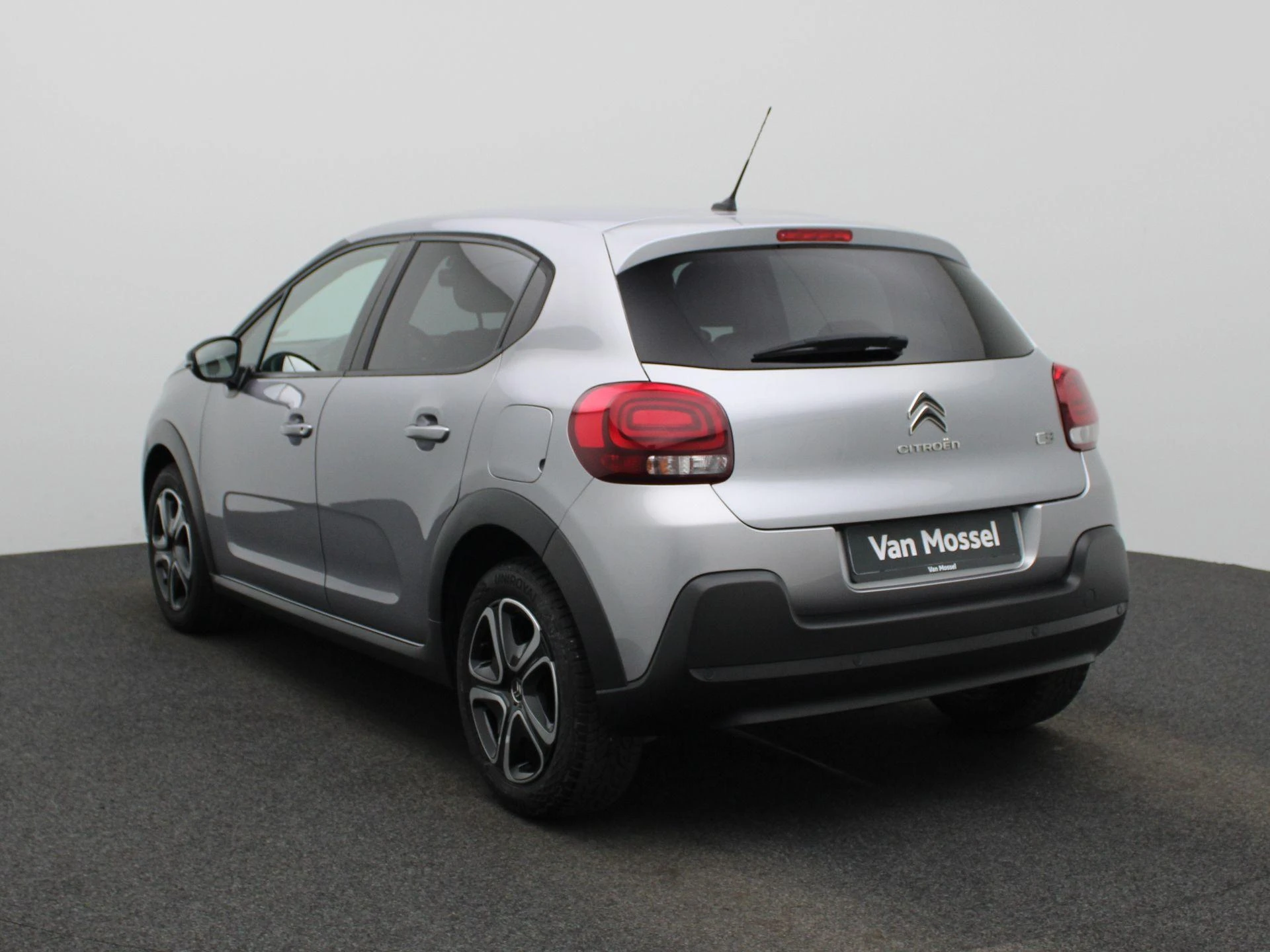 Citroën C3 1.2 PureTech 82 S&S MAN Feel