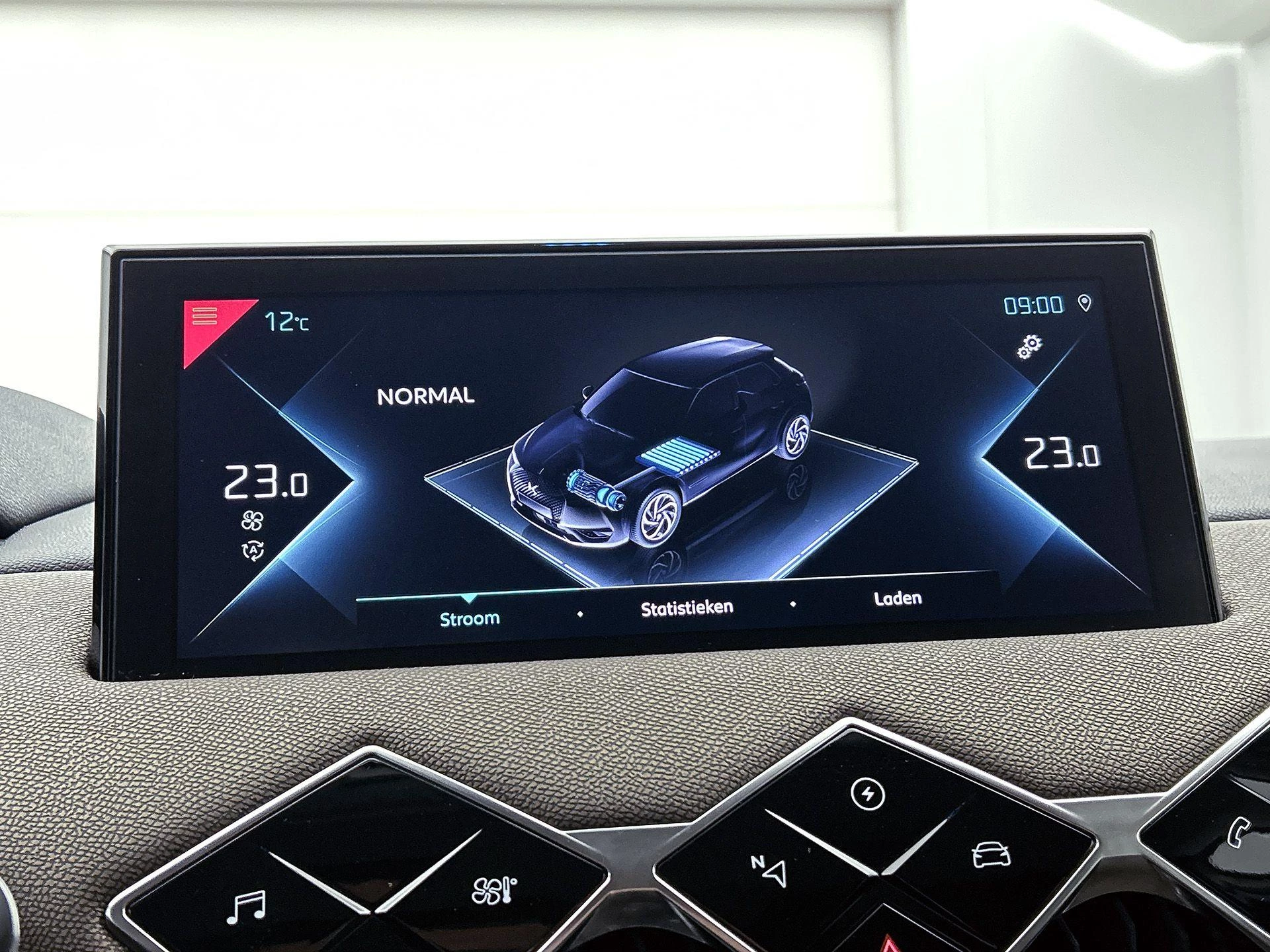 DS DS 3 Crossback E-Tense So Chic 50 kWh