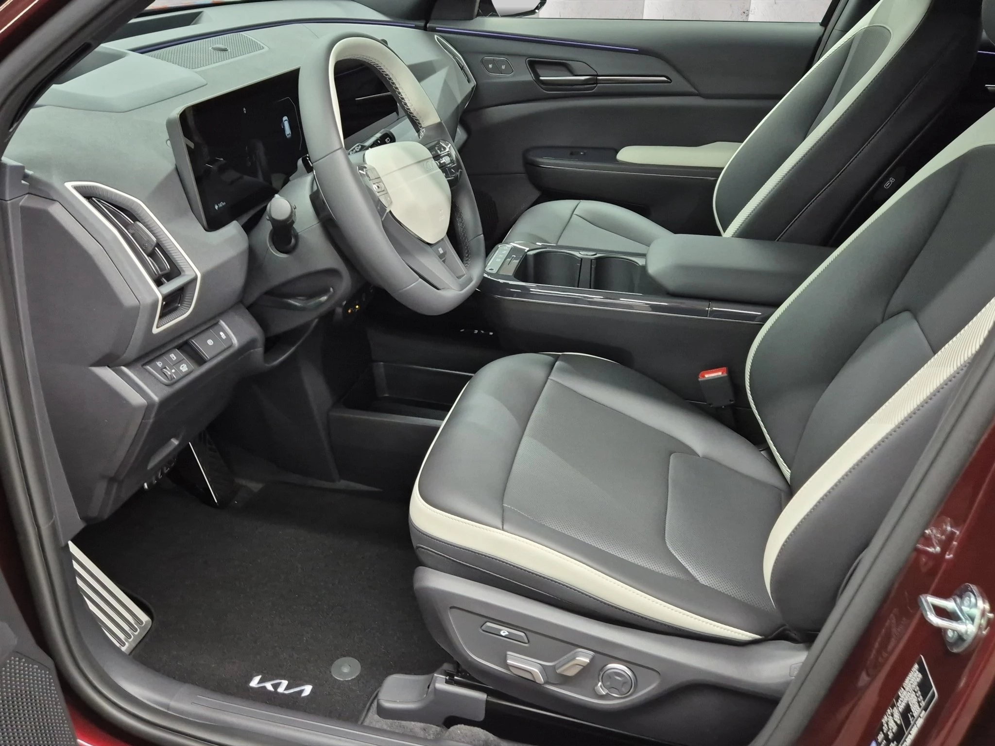 Kia EV5 GT-Line 81 kWh Frontantrieb