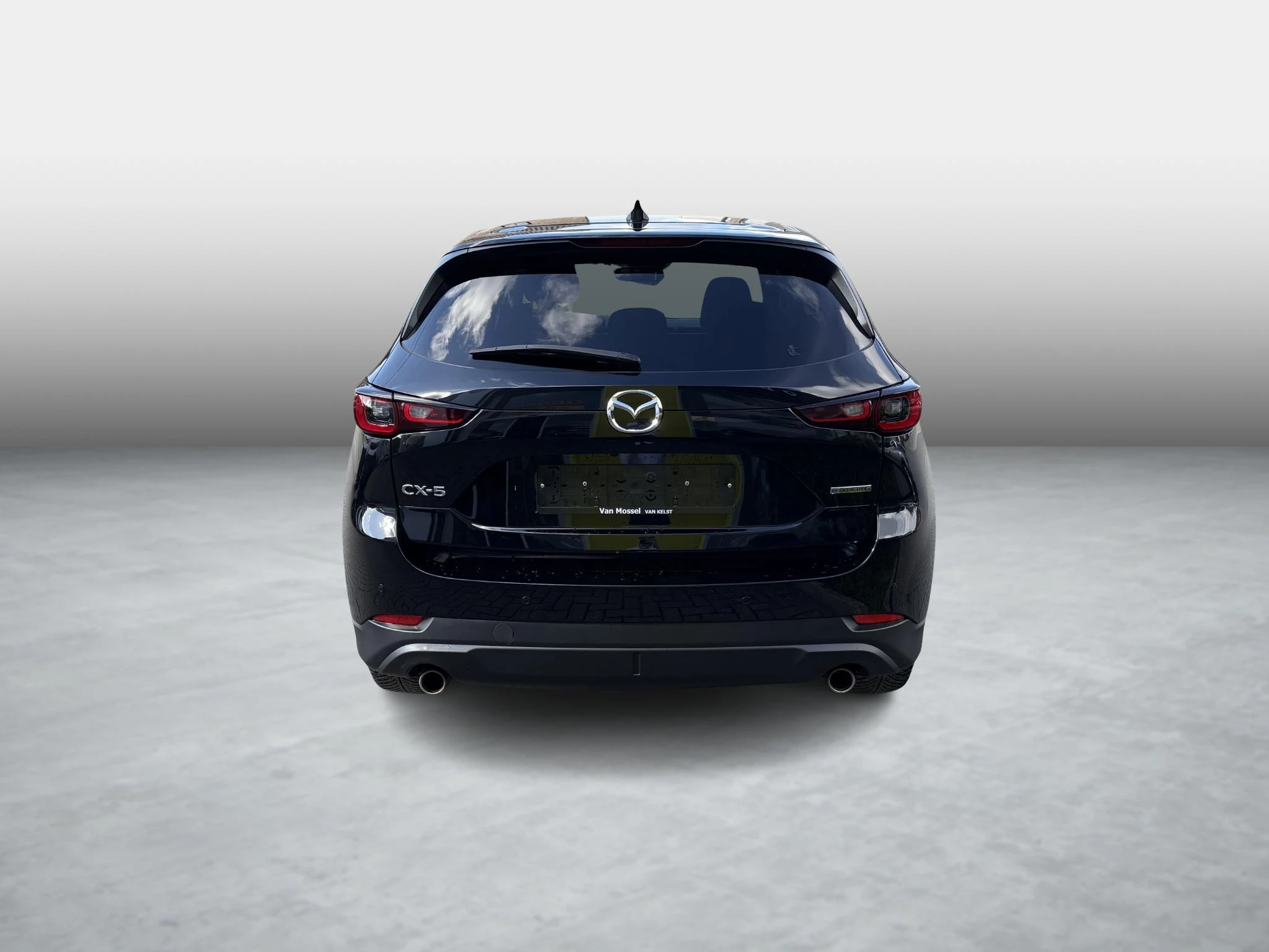 Mazda CX-5 2.0 e-Skyactiv-G 163 Auto Homura
