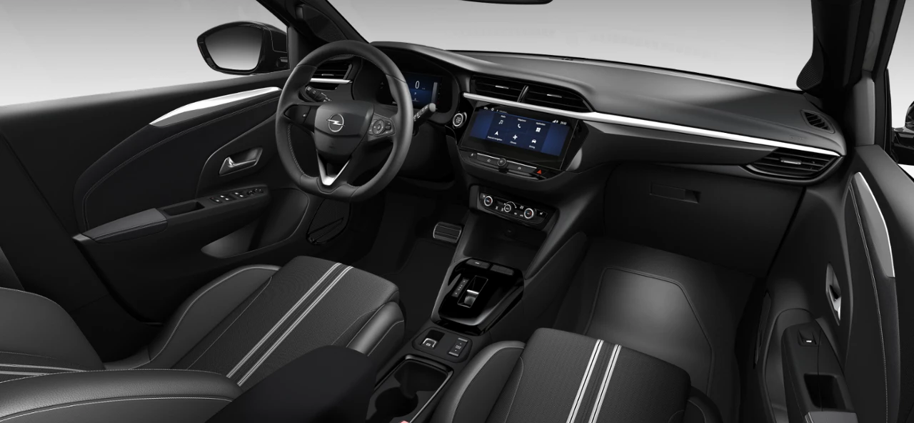 Opel Corsa GS