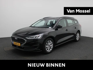 Ford Focus Wagon 1.0 EcoBoost Connected