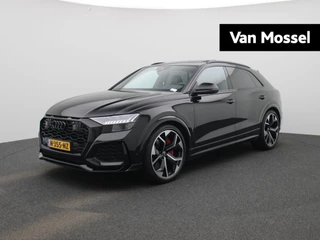 Audi Q8 4.0 TFSI RS Q8 quattro
