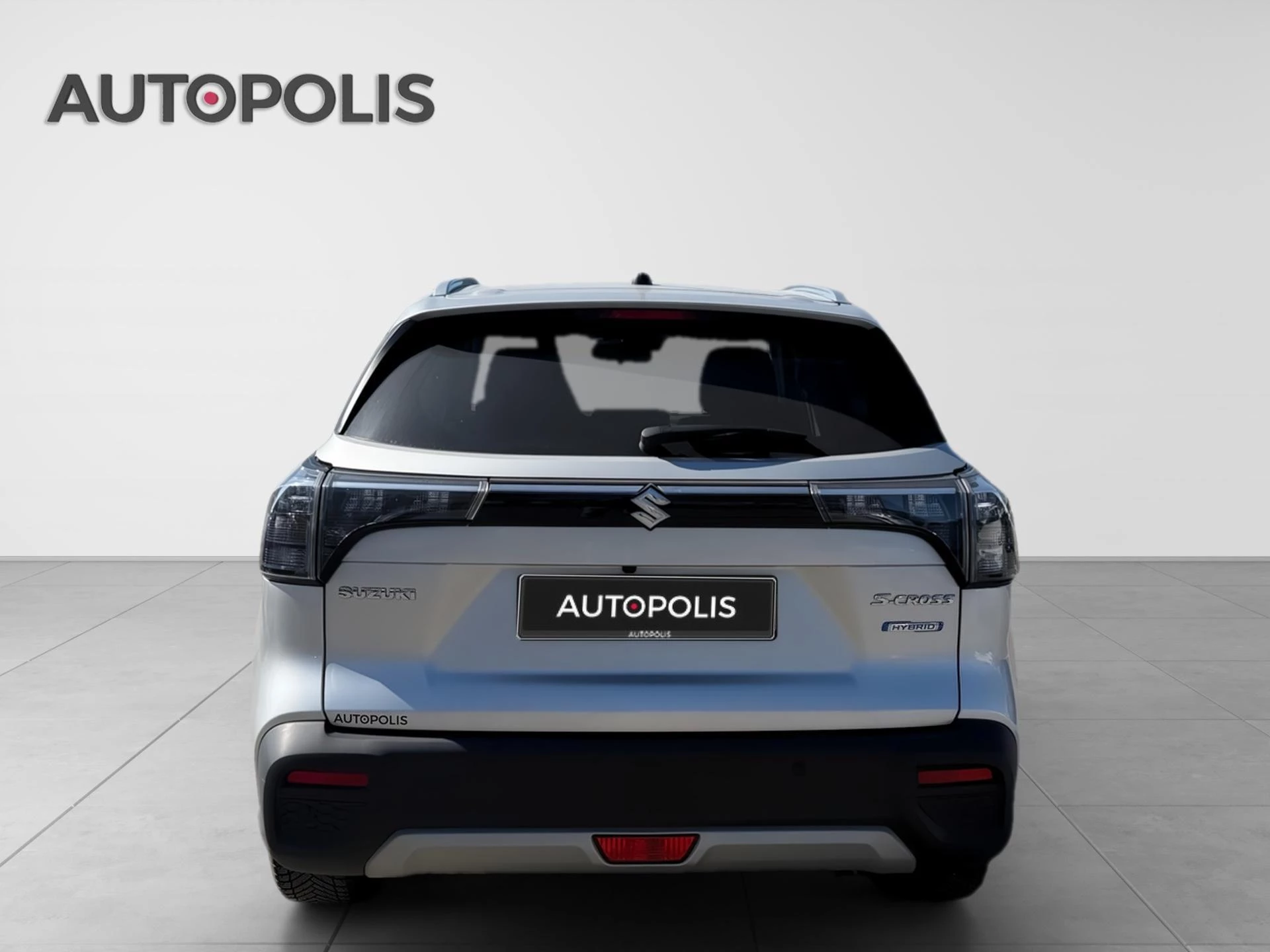 Suzuki S-Cross 1.4 GL