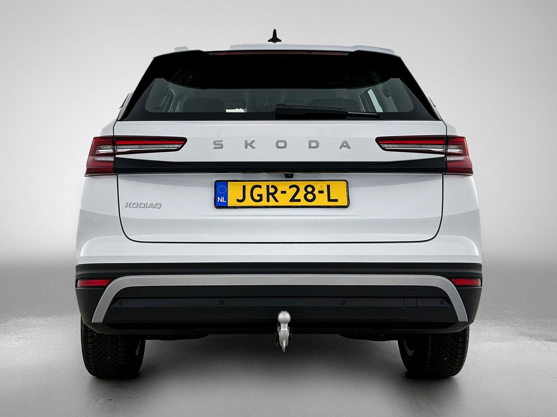 Škoda Kodiaq 1.5 TSI MHEV Business Edition 7p.