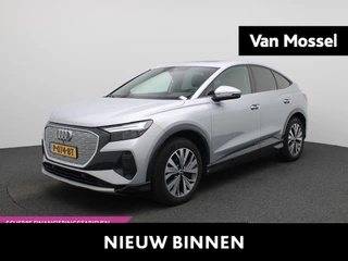 Audi Q4 Sportback e-tron 40 Advanced edition 77 kWh