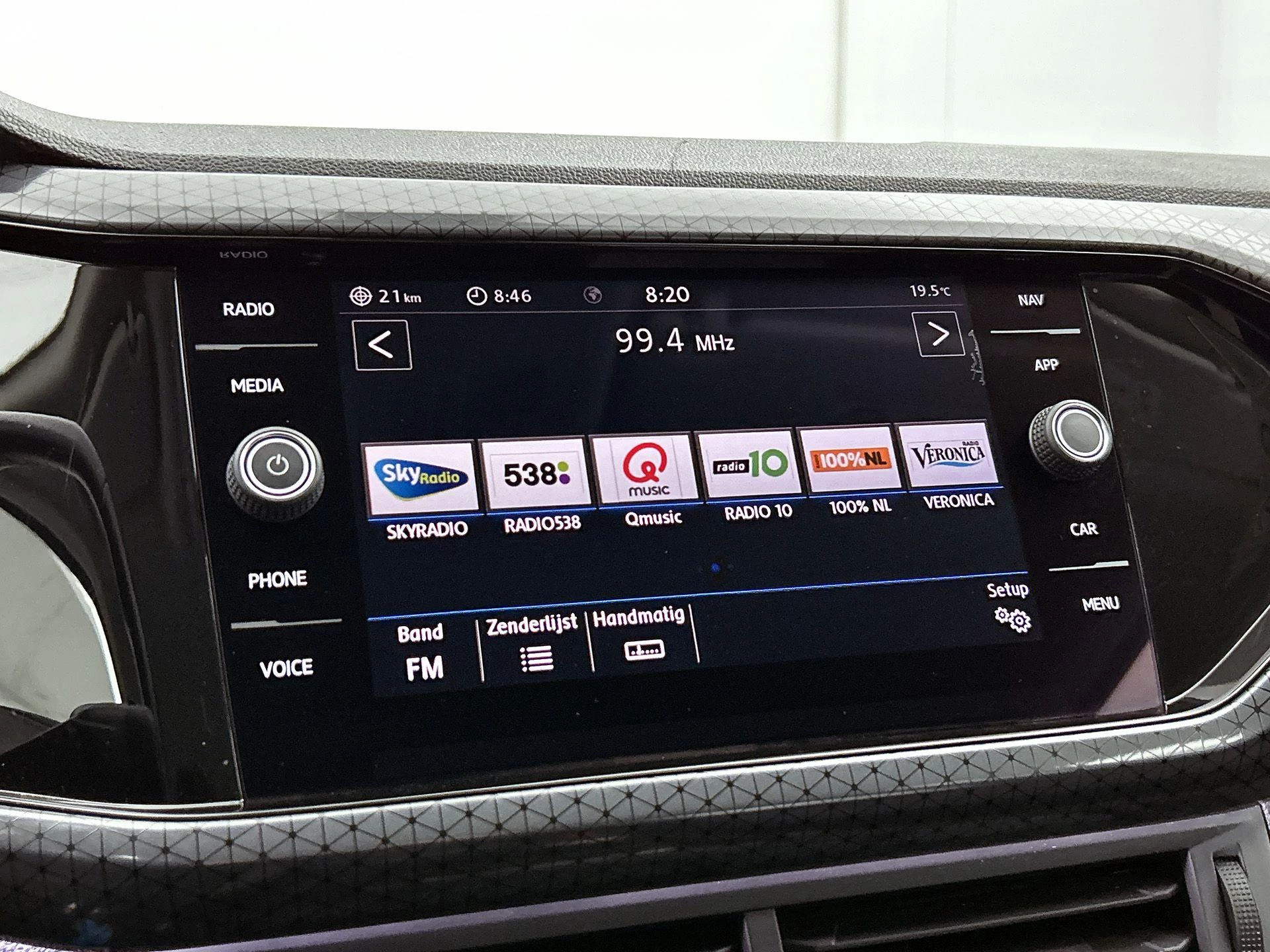 Volkswagen T-Cross 1.0 TSI Style | 116 PK |