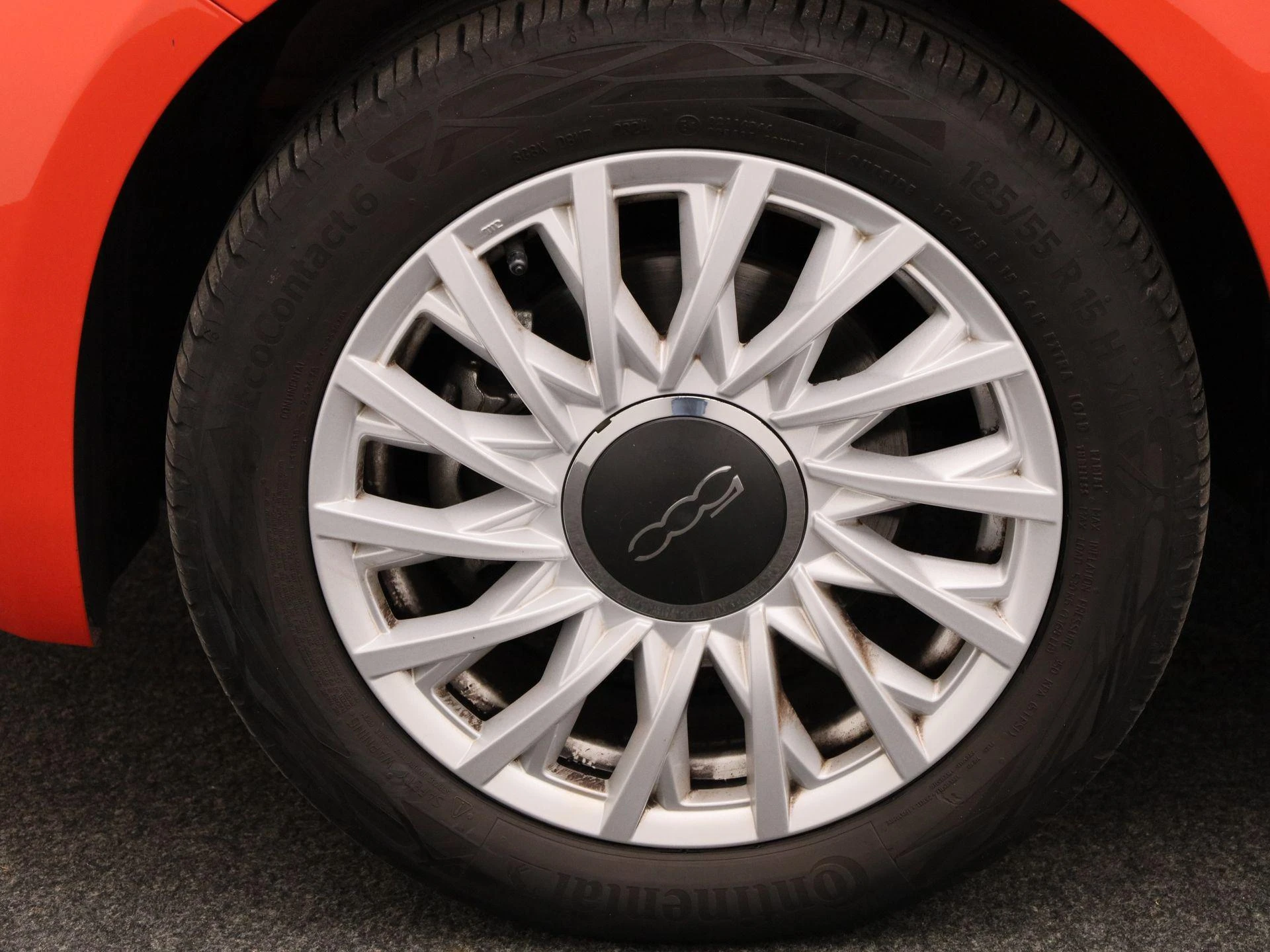 Fiat 500 - 12