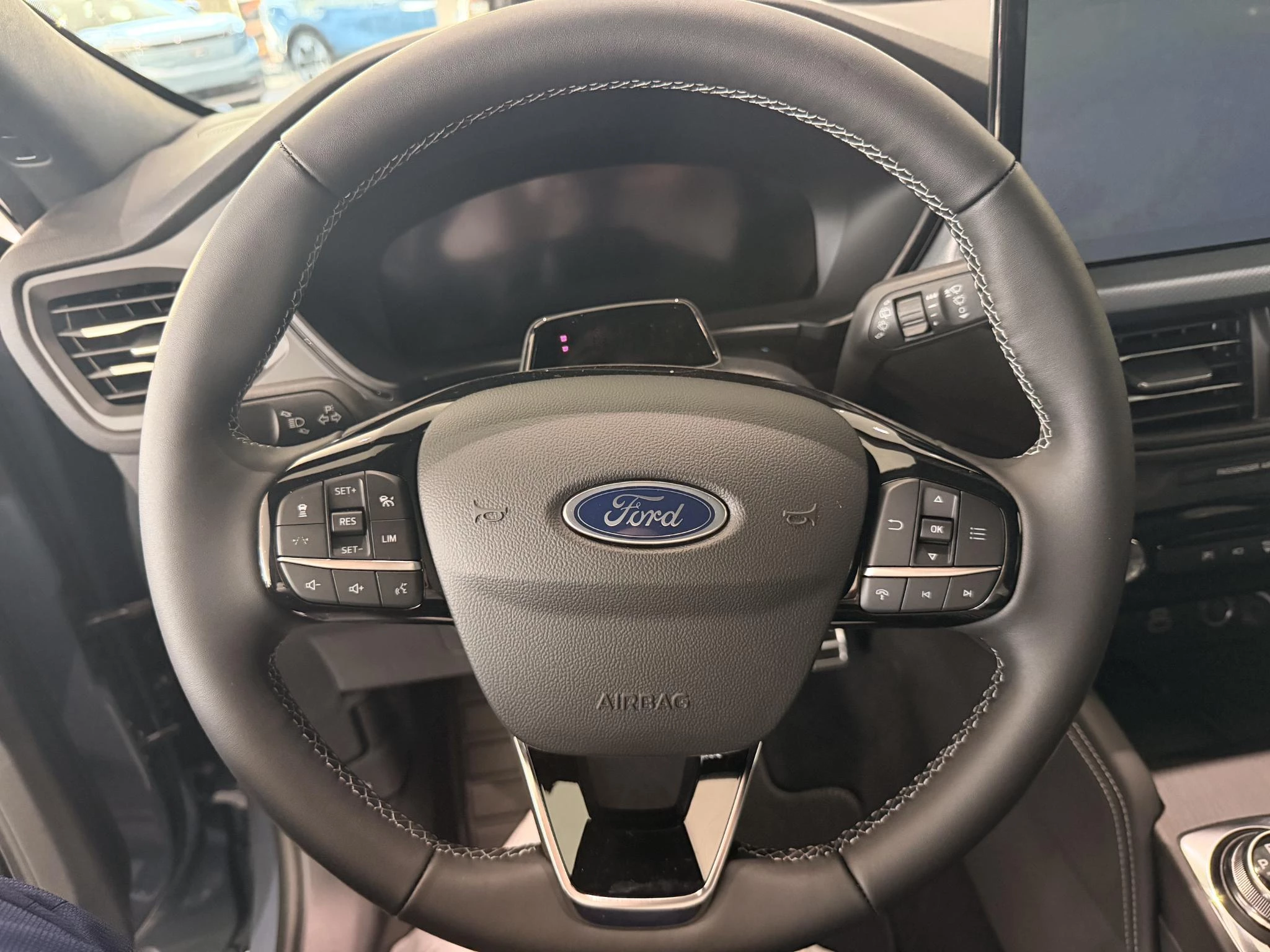 Ford Kuga 2.5 PHEV BlueCruise Edition