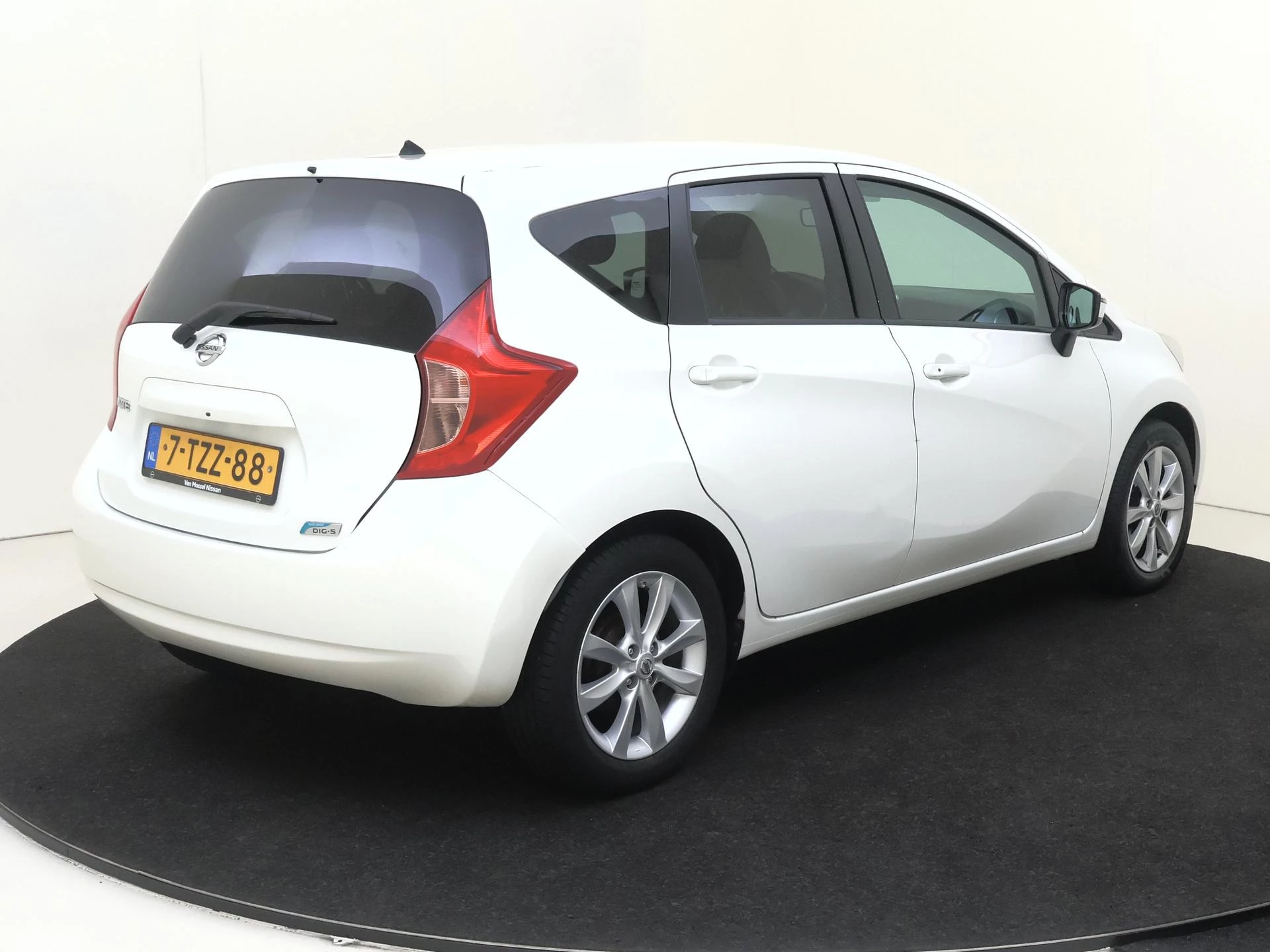Nissan Note 1.2 DIG-S Connect Edition