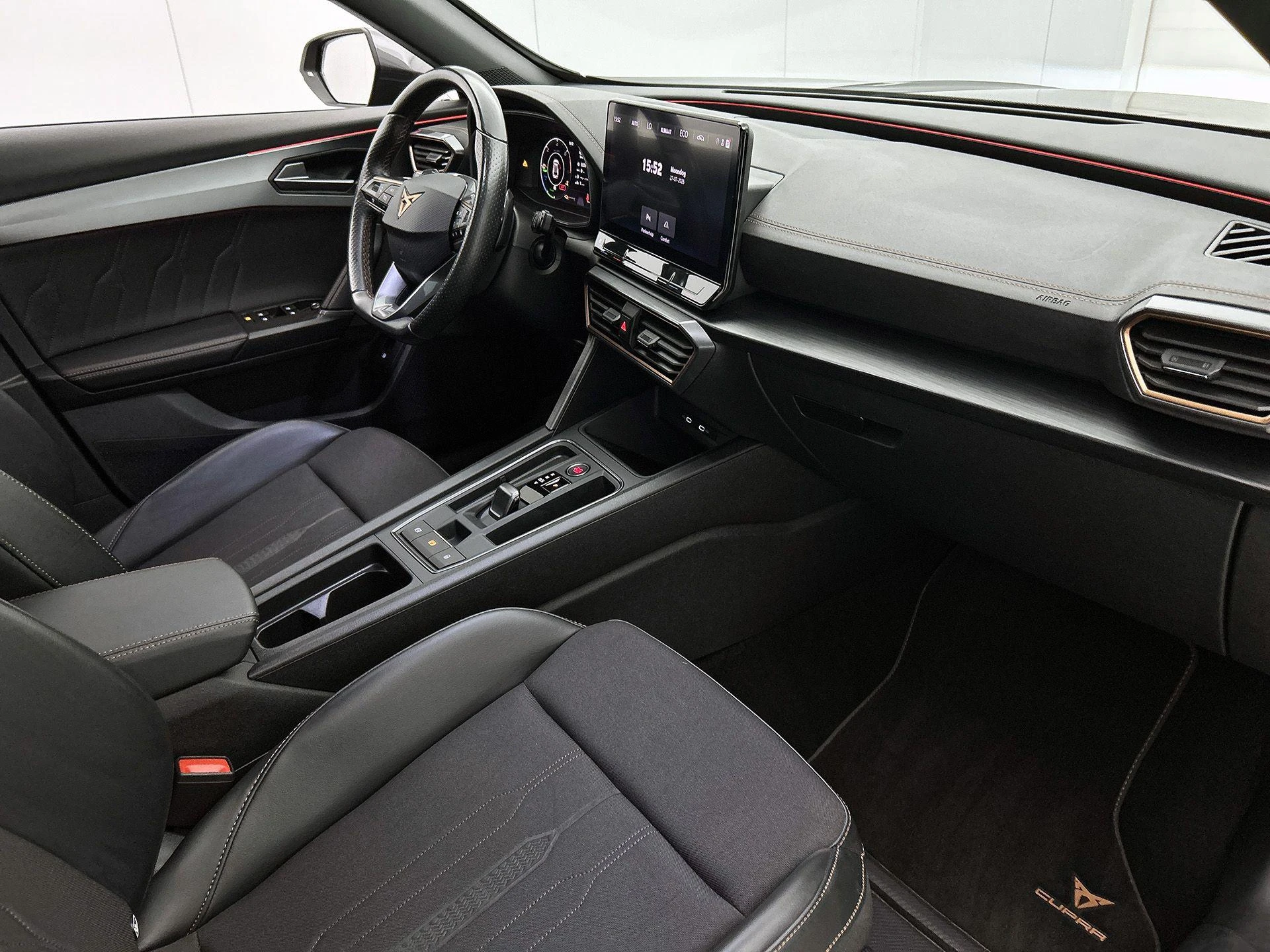 CUPRA Formentor 1.4 e-Hybrid VZ Copper Edition