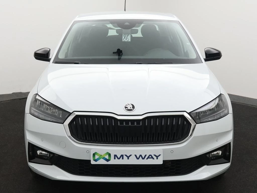 Škoda Fabia Fabia Selection 1.0i 80PK *VIRTUAL COCKPIT*CAMERA*PDC*APP-CONNECT*PDC*CRUISE*...*