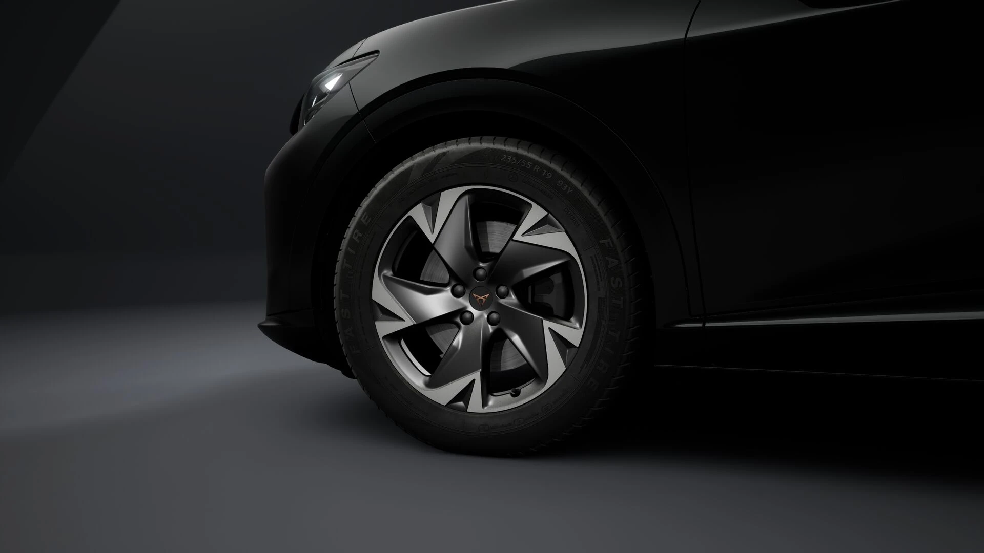 CUPRA Tavascan Essential
