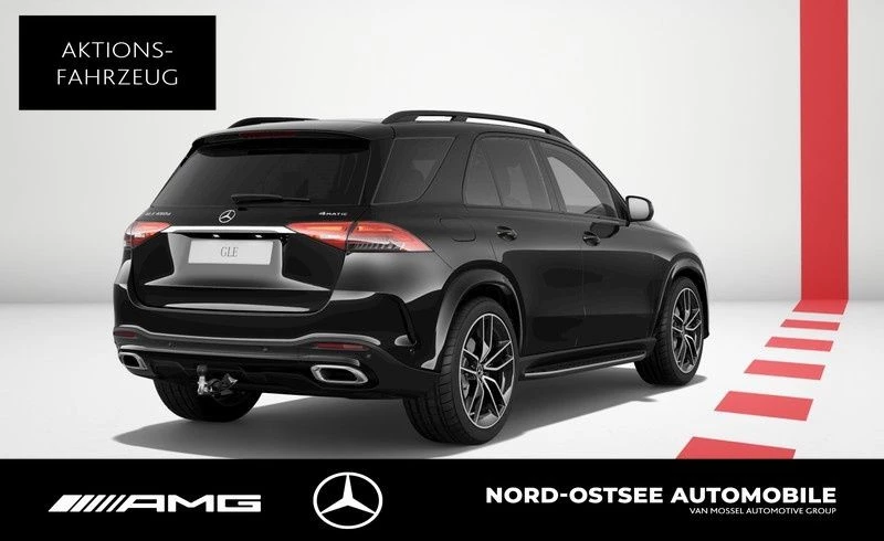 Mercedes-Benz GLE 450 d 4m AMG EDITION NIGHT STANDHZG AHK 22-Z AMG LineW167 GLE 450 d 4m AMG EDITION NIGHT STANDHZG AHK 22-Z AMG Line
