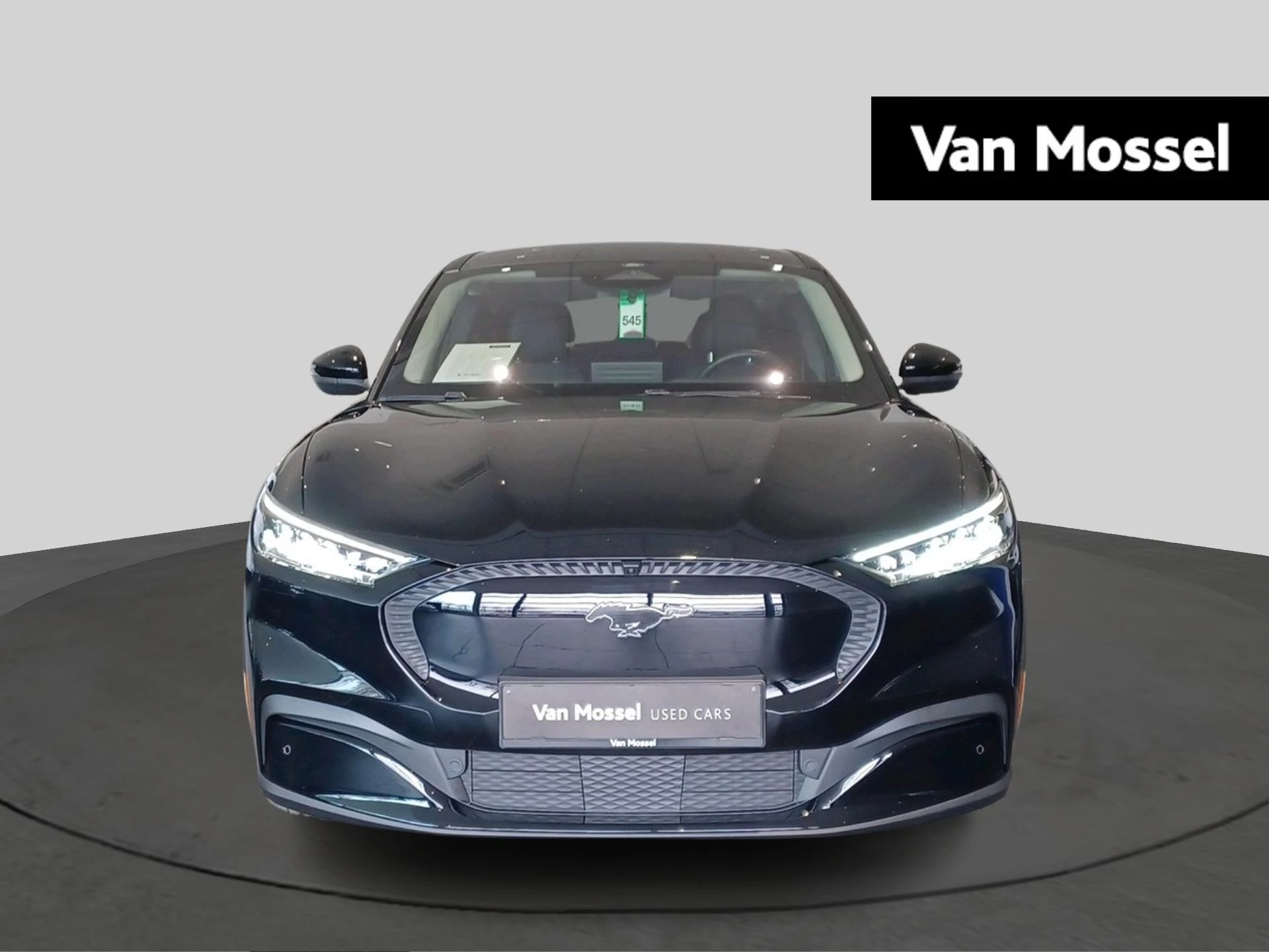 Ford Mustang Mach-E 99kWh 216kW Extended Range RWD