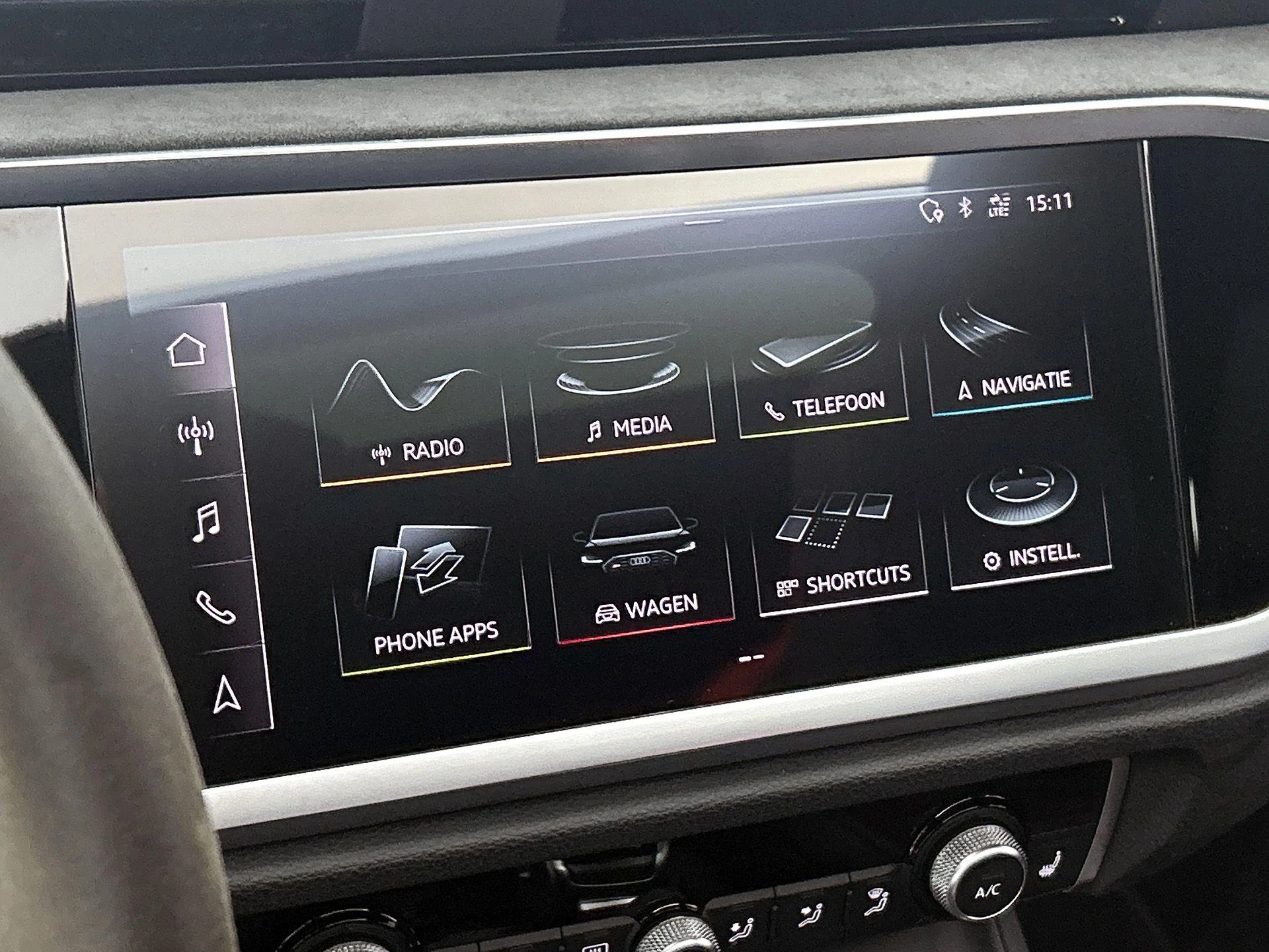 Audi Q3 Sportback TFSI RS