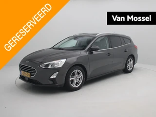 Ford Focus Wagon 1.0 EcoBoost Titanium Business