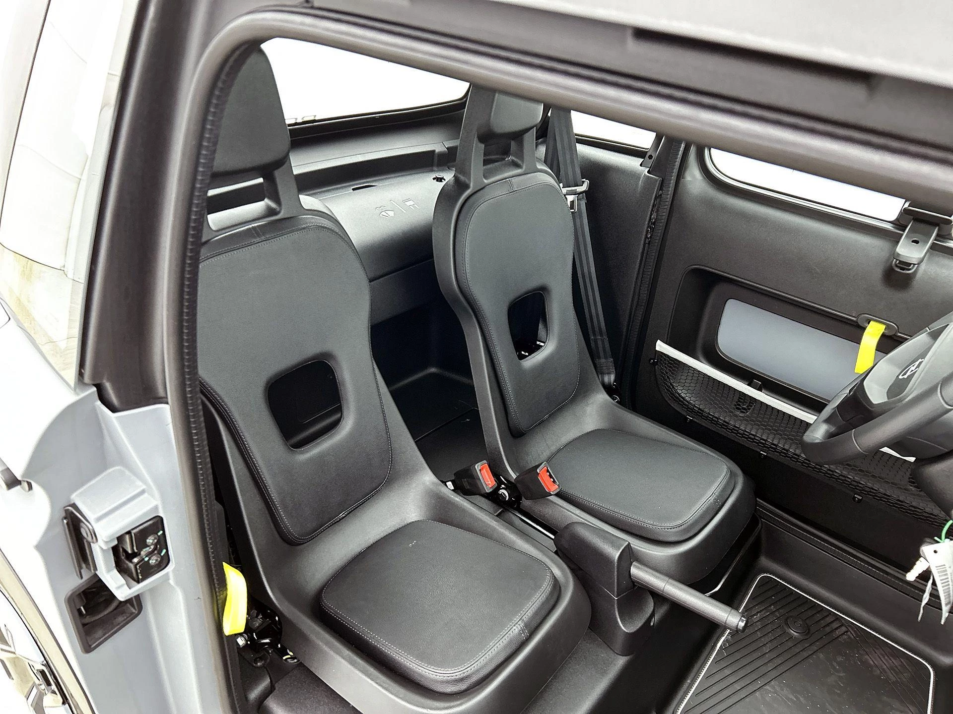 Opel Rocks-e Electric BEV GS