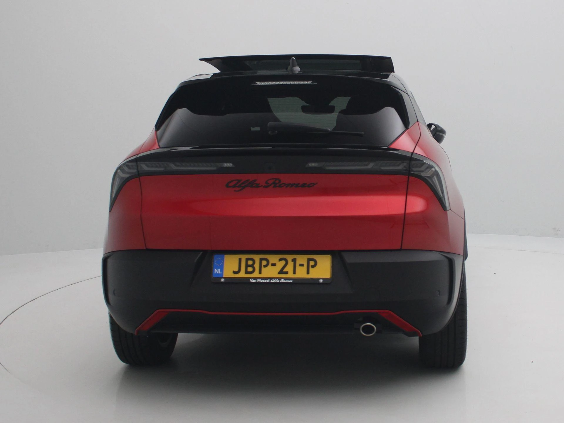 Alfa Romeo Junior 1.2 Turbo Hybrid Ibrida Q4
