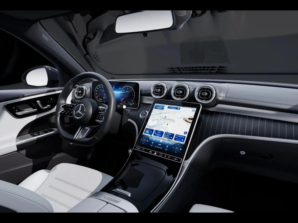Mercedes-Benz-C-Klasse 220 d-image-11
