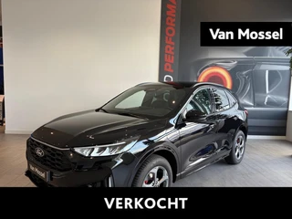 Ford Kuga 2.5 PHEV