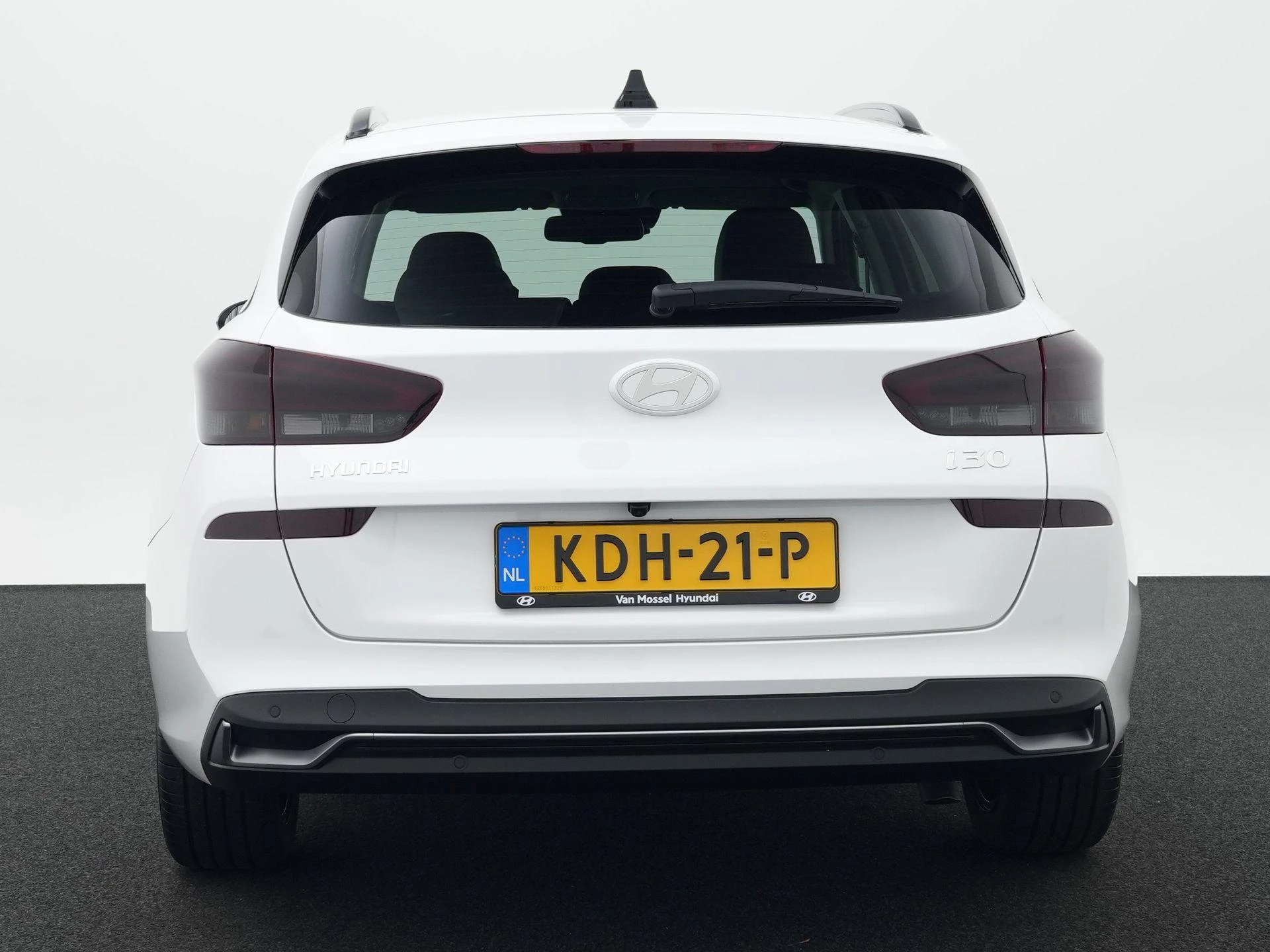 Hyundai i30 Wagon 1.6 T-GDi Premium