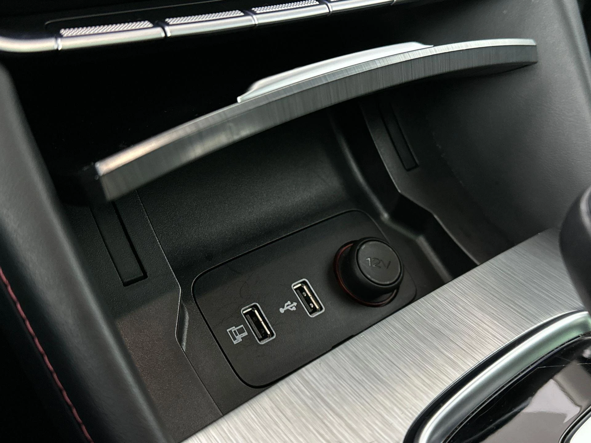 MG EHS 1.5 TGDI PHEV Aut. Luxury