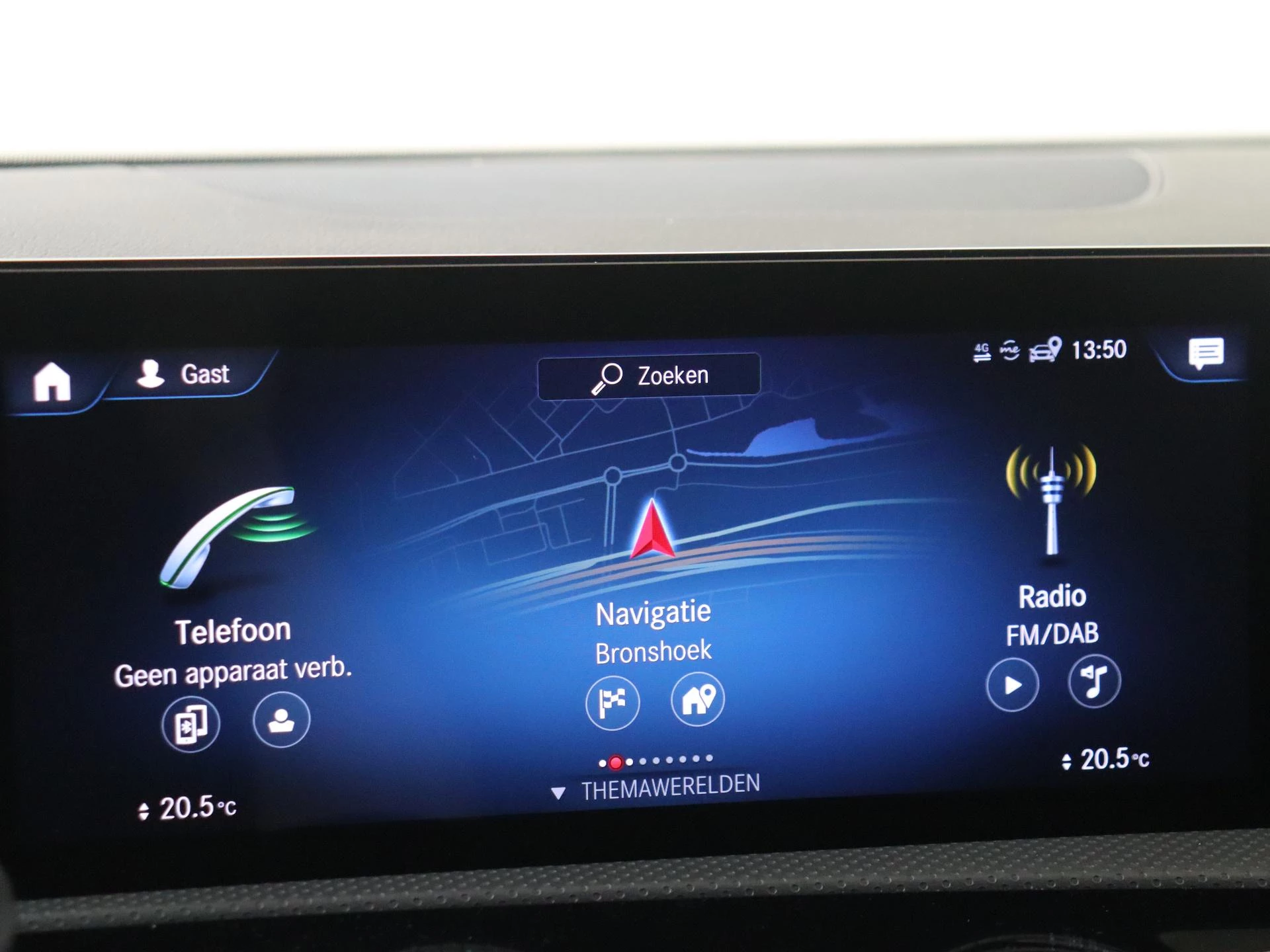 Mercedes-Benz CLA 180 Business Solution AMG