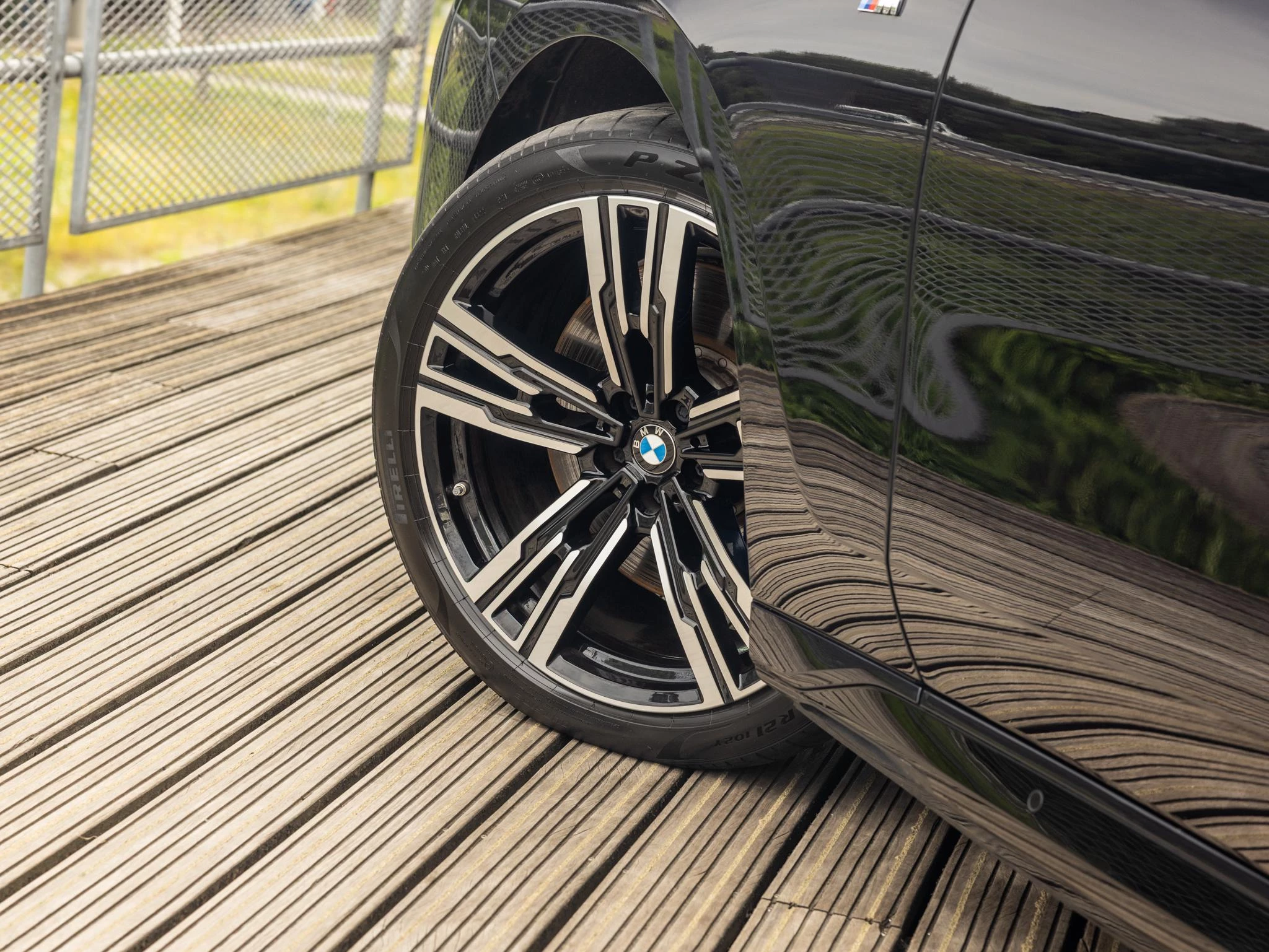 BMW i7 xDrive60 106 kWh