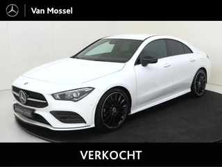 Mercedes-Benz CLA 180 Business Solution AMG