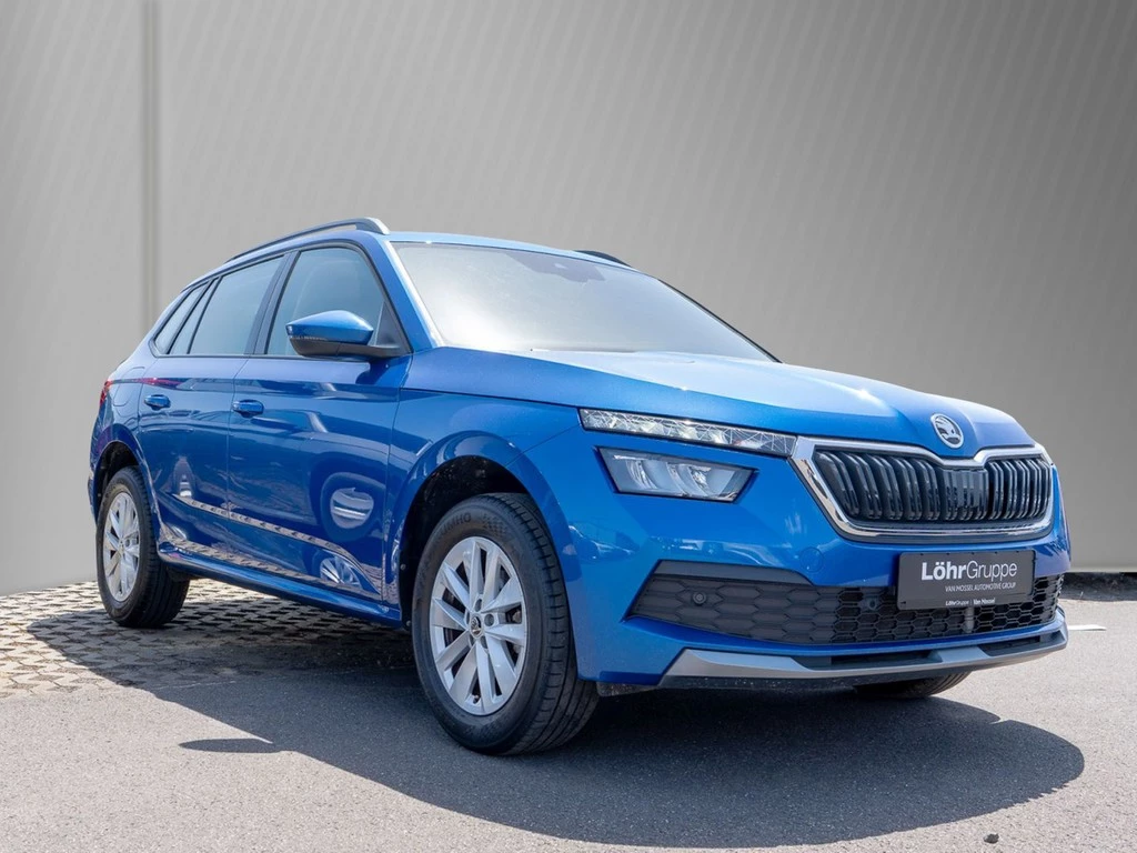 Škoda Kamiq 1.0 TSI DSG Ambition Business