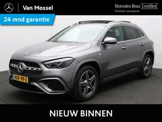 Mercedes-Benz GLA 250 e Business Solution AMG