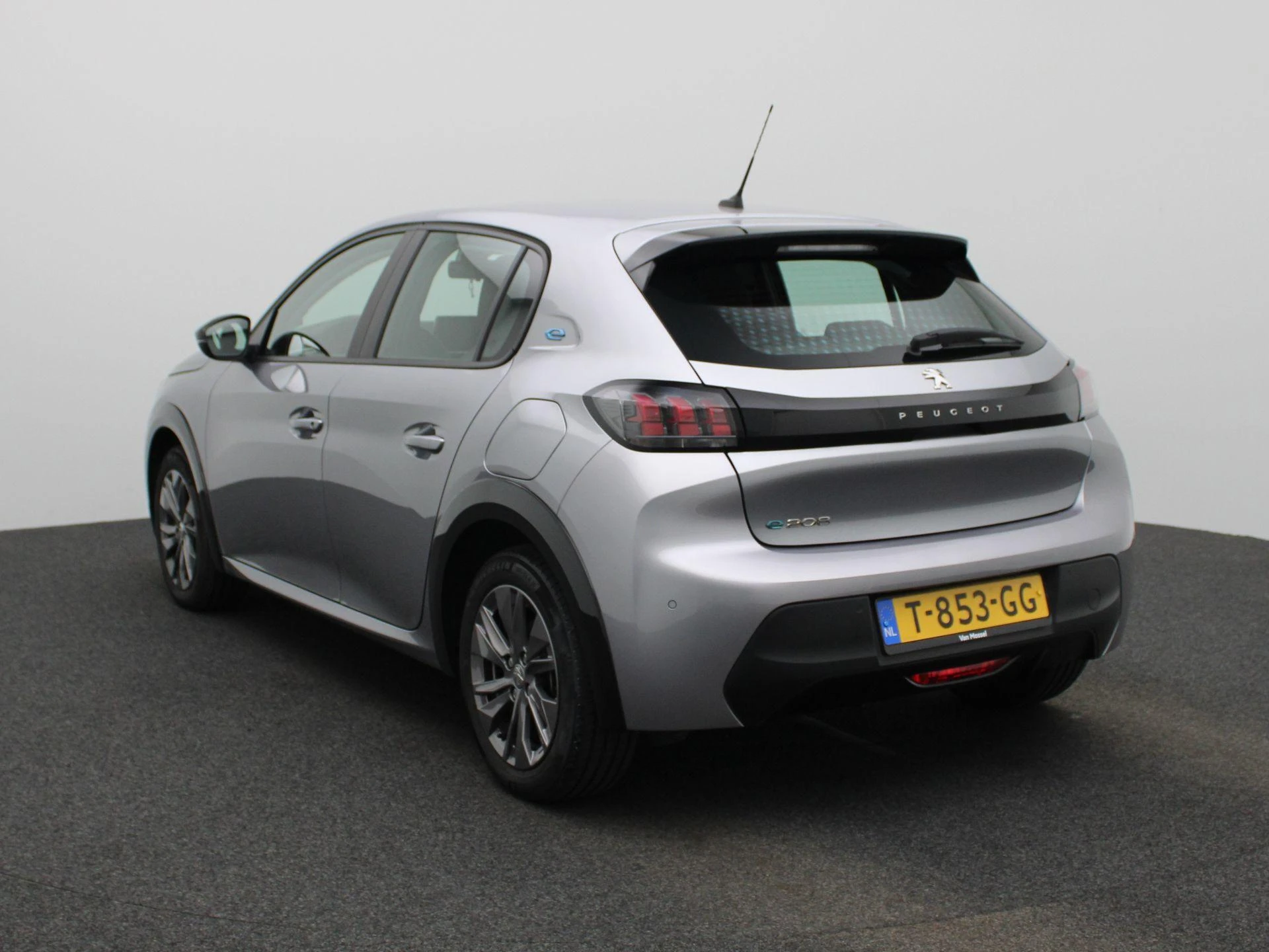 Peugeot e-208 EV Active Pack 50 kWh