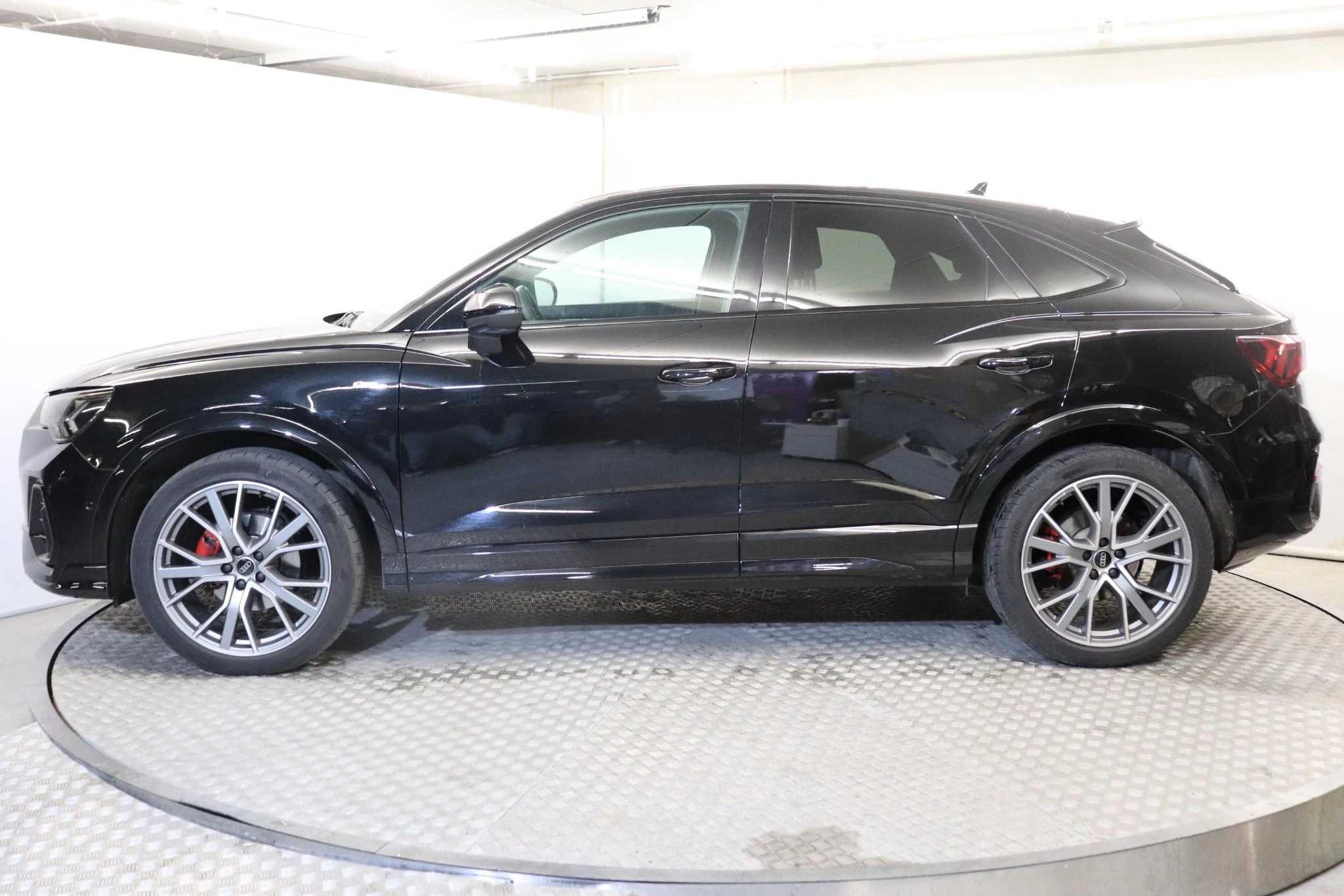 Audi Q3 Sportback 35 TFSI S tronic S Line Business Edition