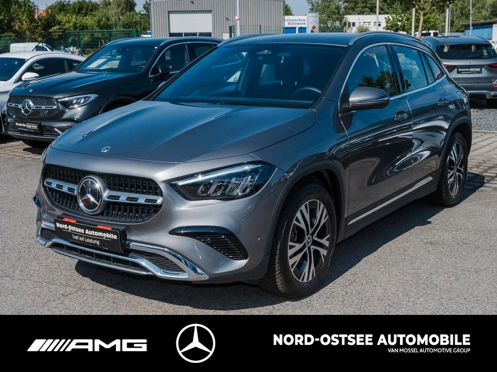 Mercedes-Benz GLA 200 d PROGRESSIVE AHK MBUX LED SHZ ADV. Progressive