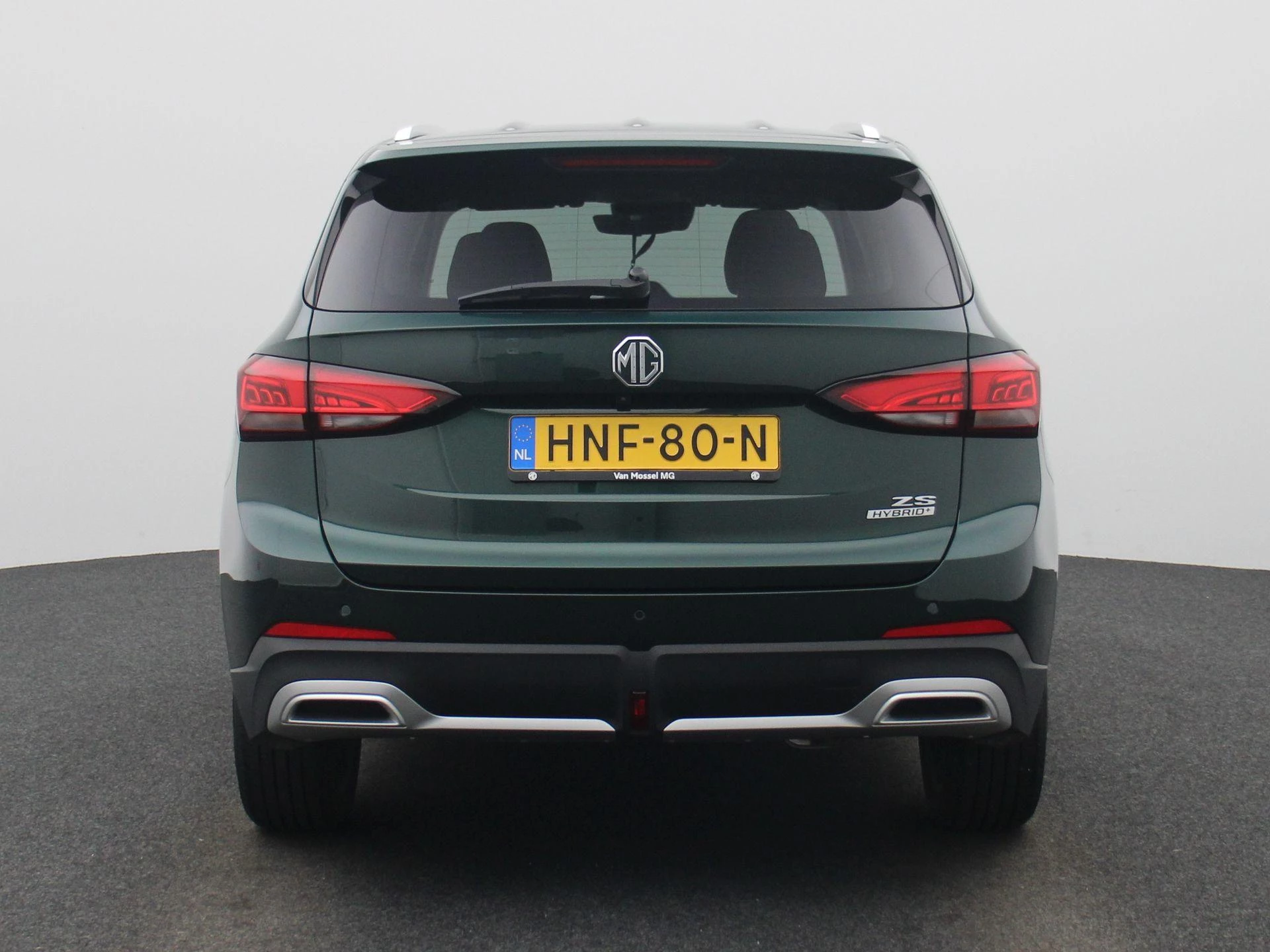 MG ZS