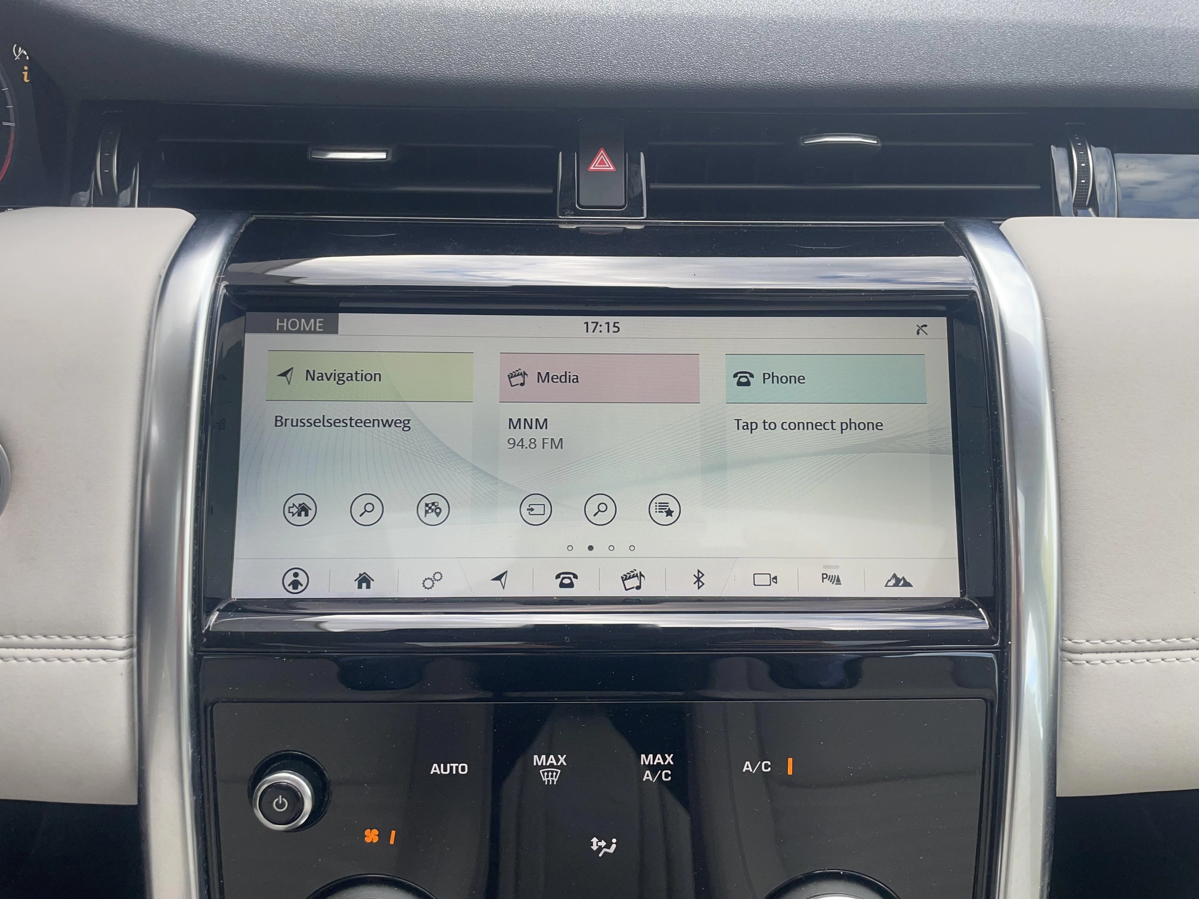 Land Rover Discovery Sport P200 S AWD