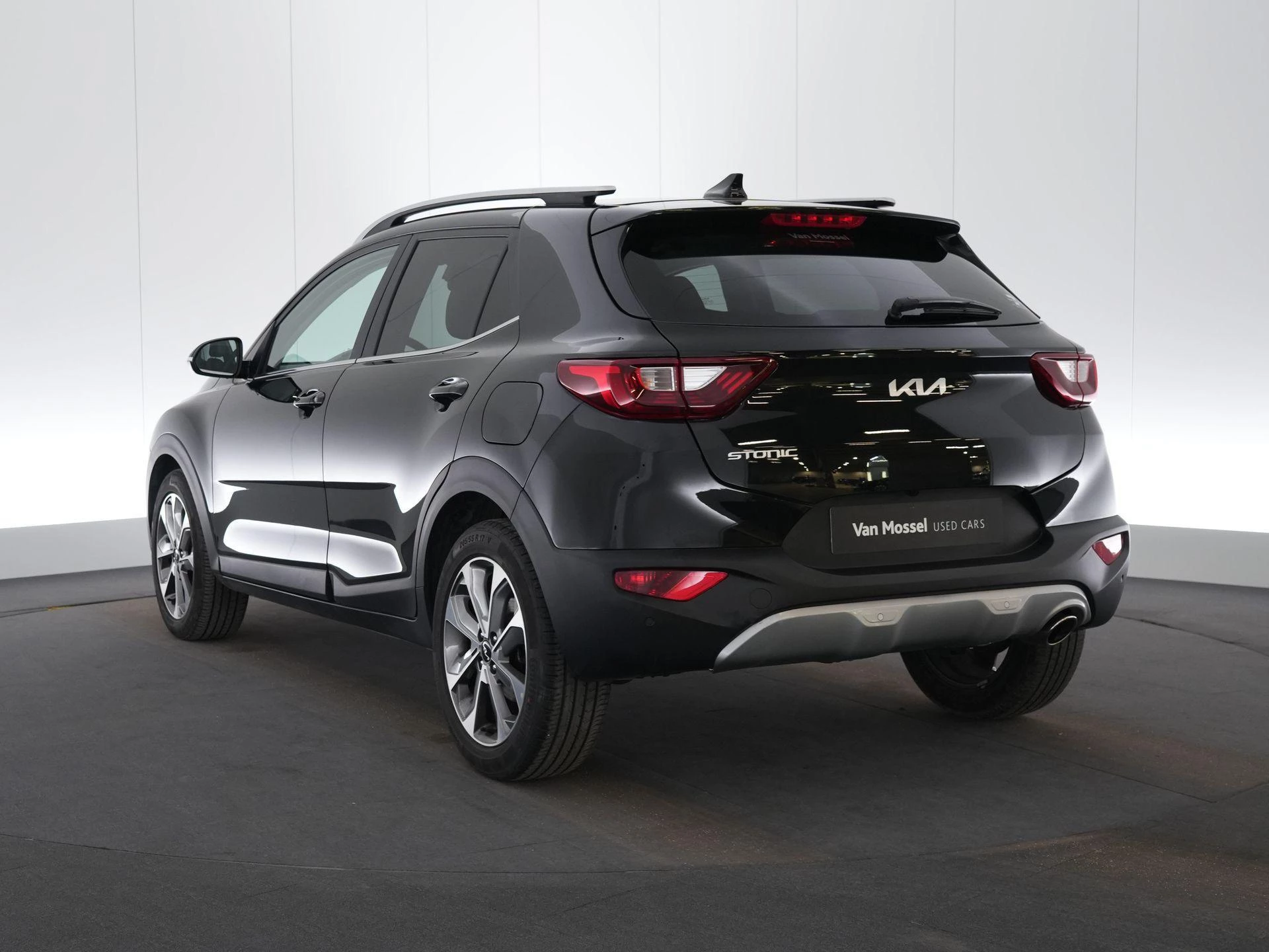 Kia Stonic 1.0 T 100 Inspire Plus DCT