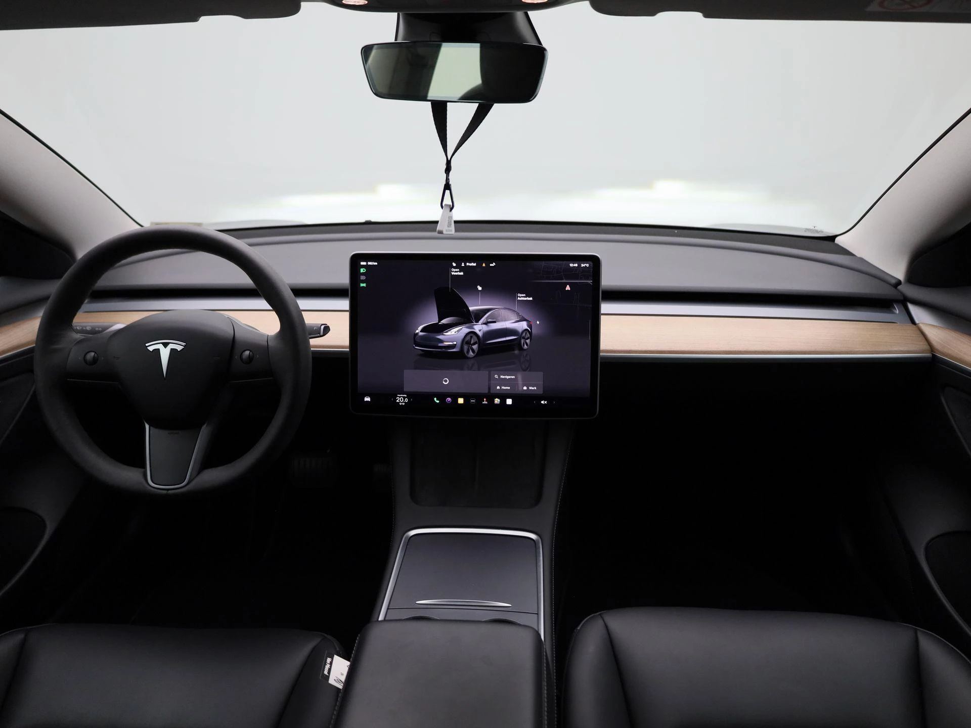 Tesla Model 3 Standard Range Autopilot